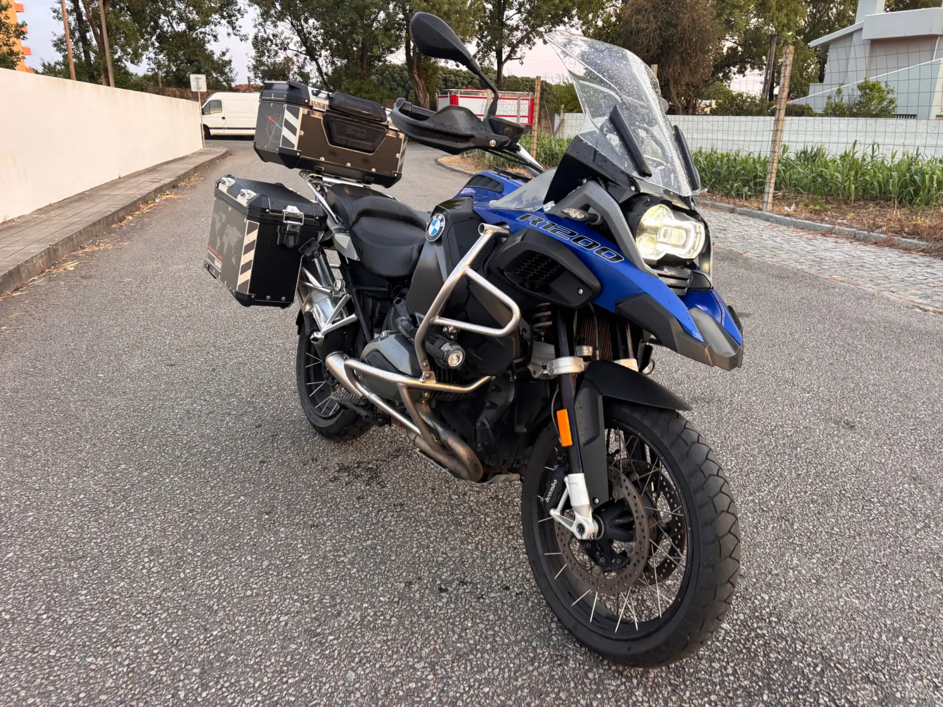 BMW R 1200 GS Adventure 23