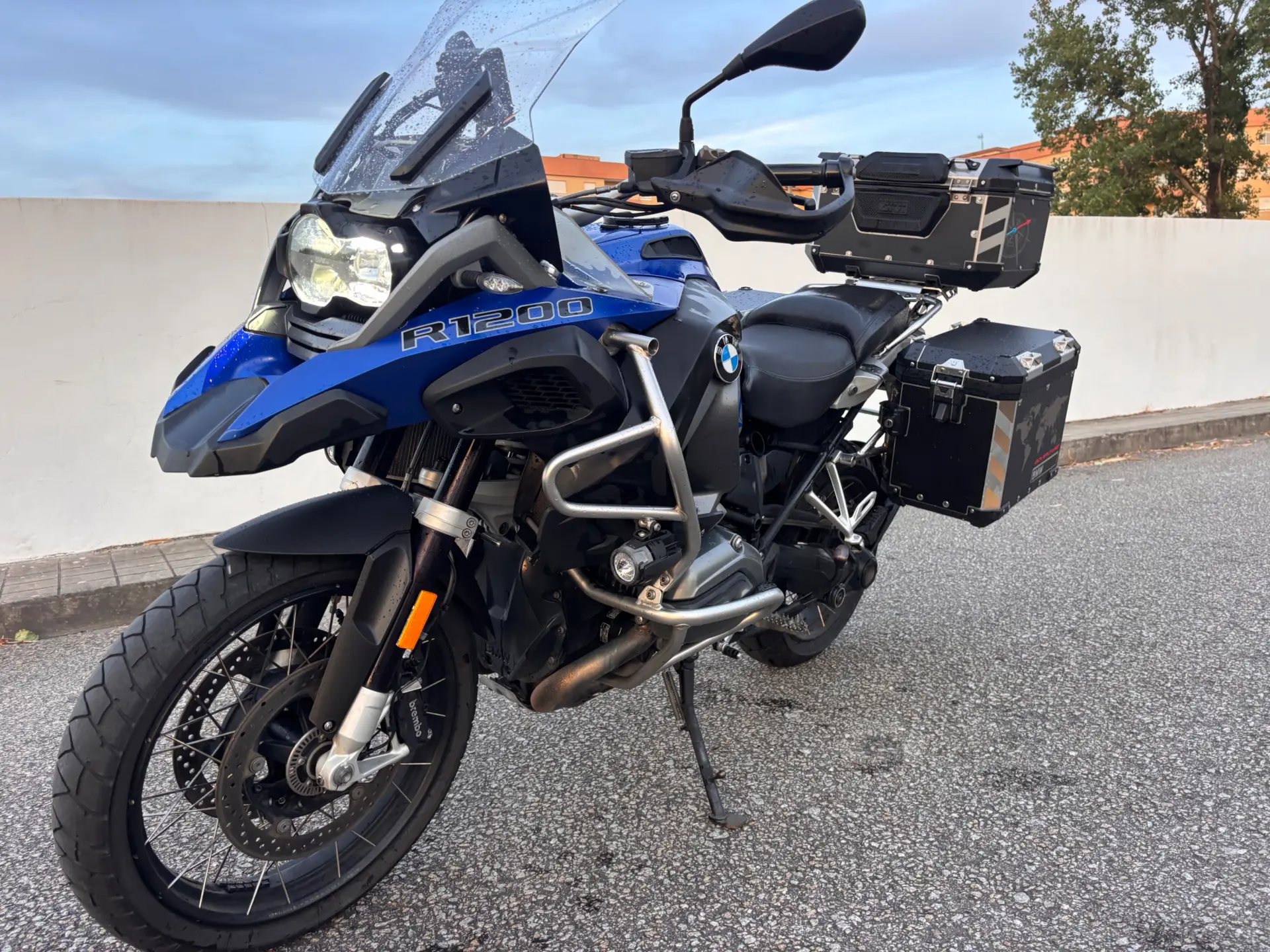BMW R 1200 GS Adventure 12