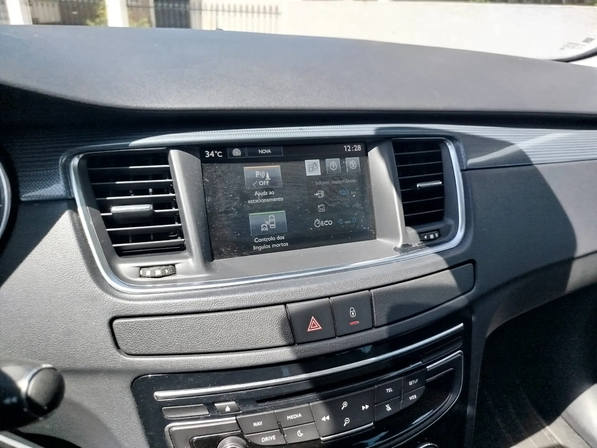 Peugeot 508 SW 1.6 e-HDi Allure 5