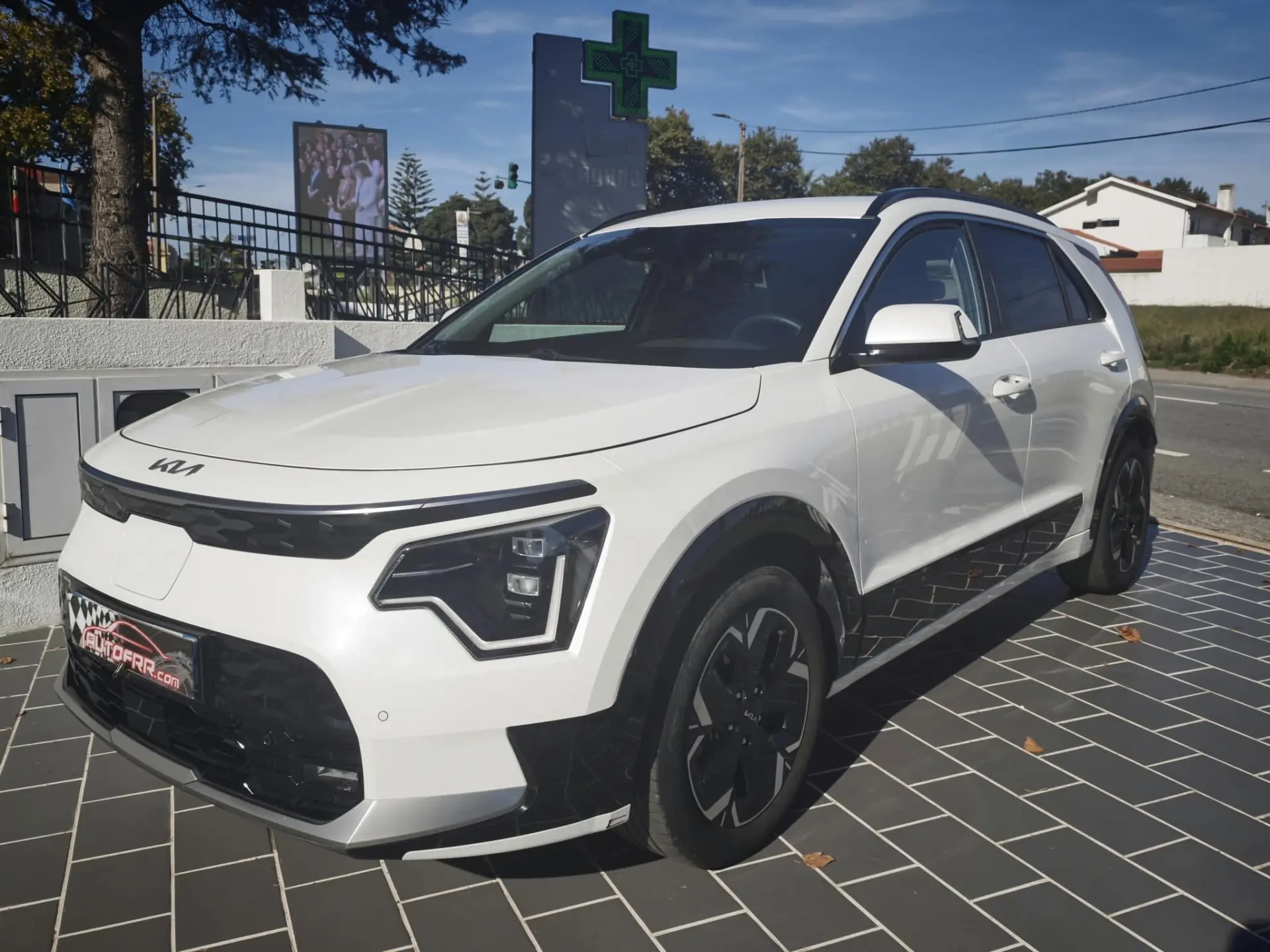 Kia Niro EV 64kWh Tech X 35
