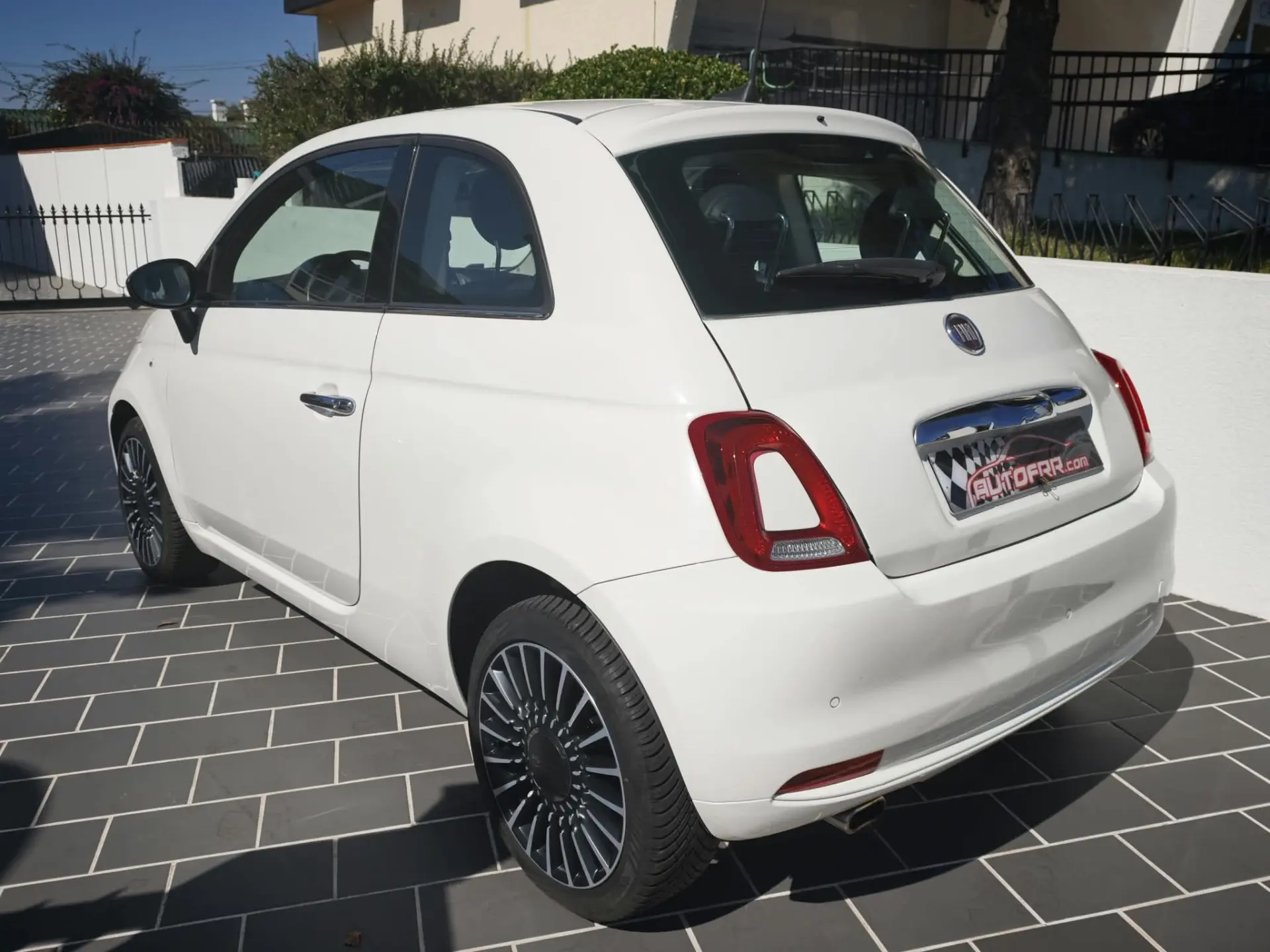 Fiat 500 1.2 8V Dualogic S&S 3