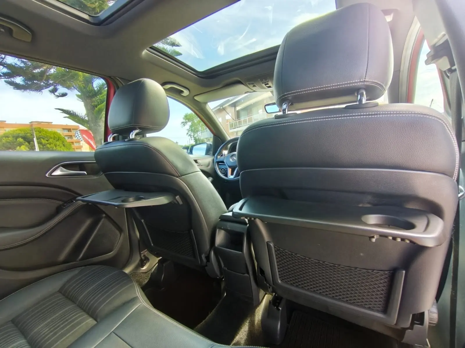 Mercedes-Benz B 200 CDI BlueEFFICIENCY 27