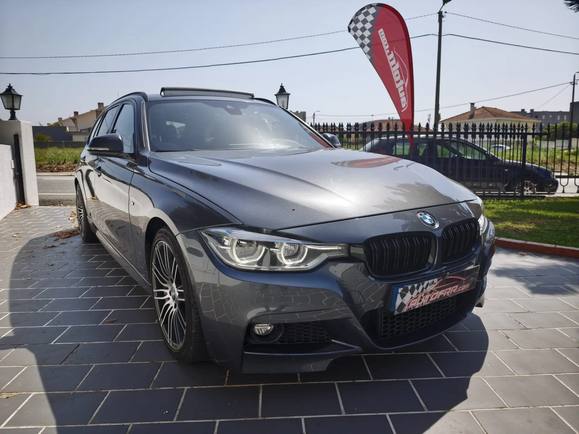 BMW 320 d Aut. M Sport 4