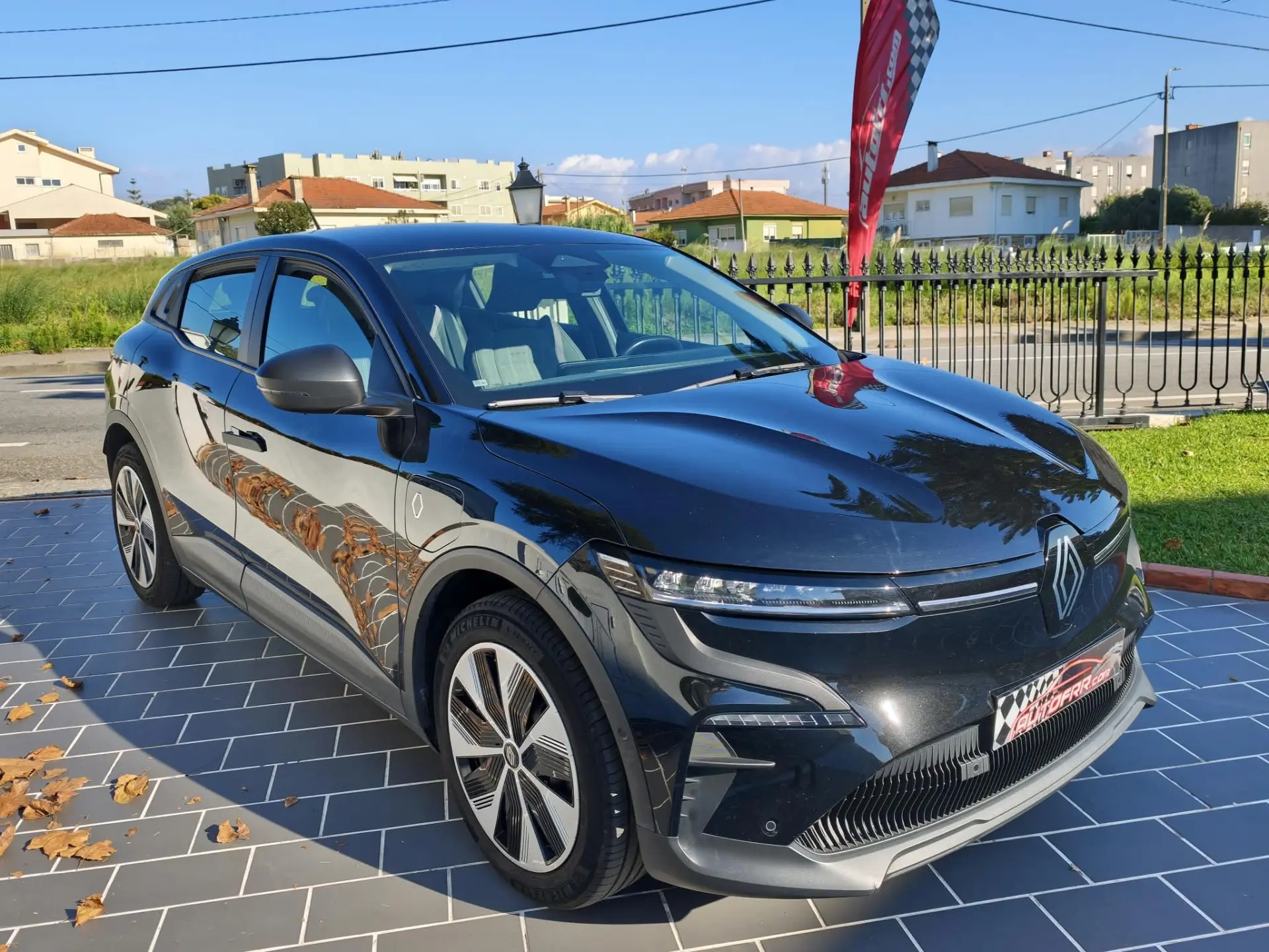 Renault Mégane E-Tech EV60 130hp optimum charge Evolution ER 11