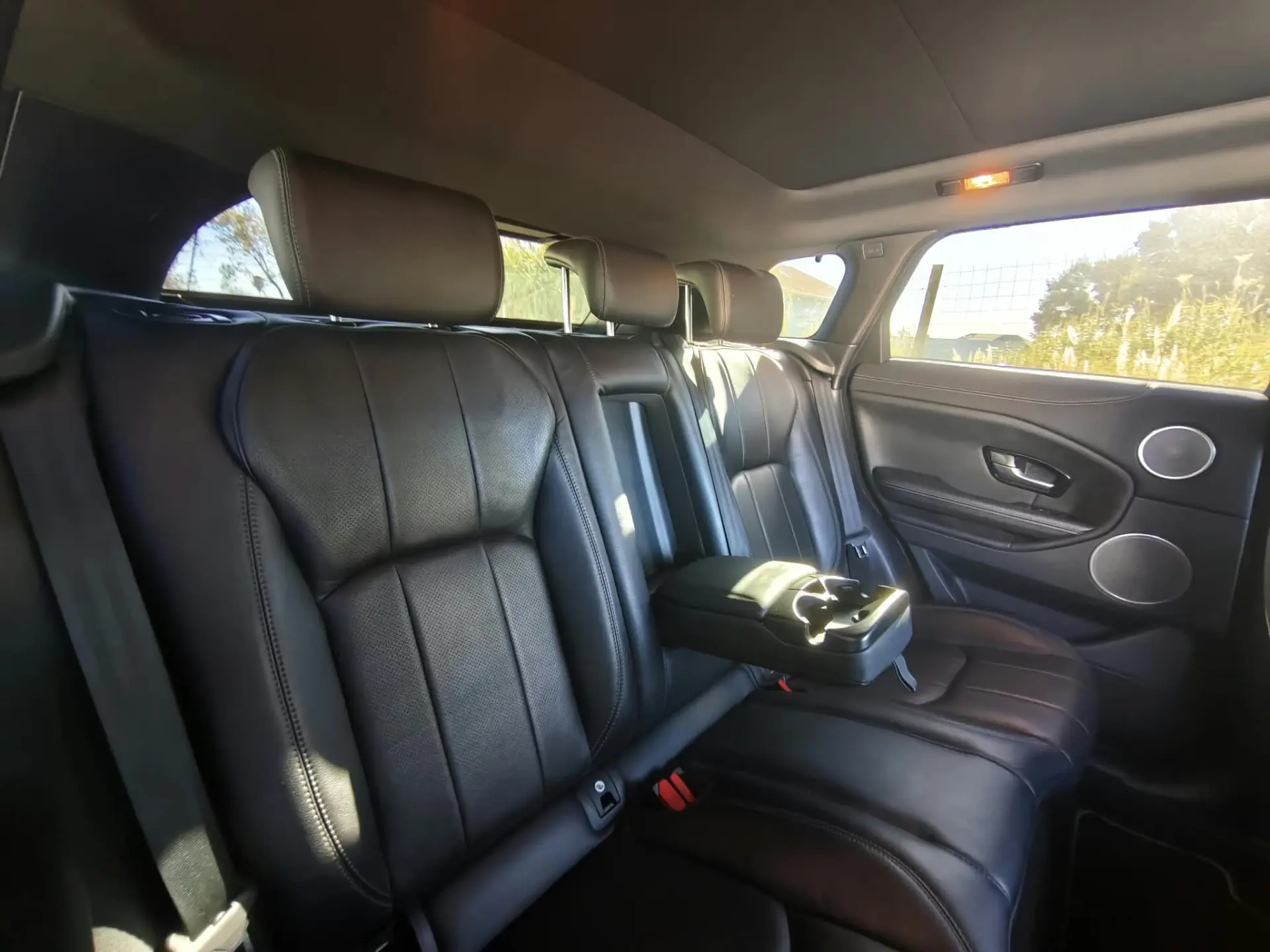 Land Rover Range Rover Evoque 2.0 TD4 SE Dynamic Special Edition 29