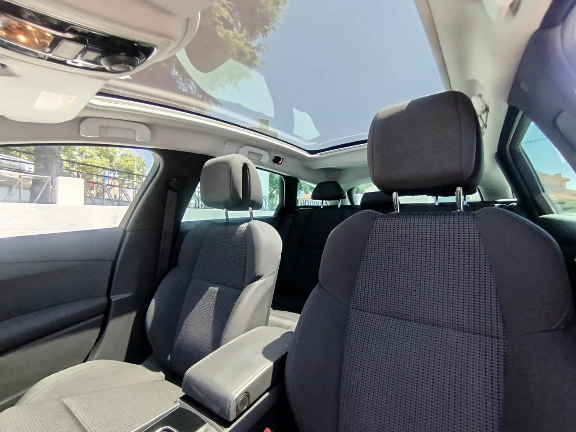 Peugeot 508 SW 1.6 e-HDi Allure 26