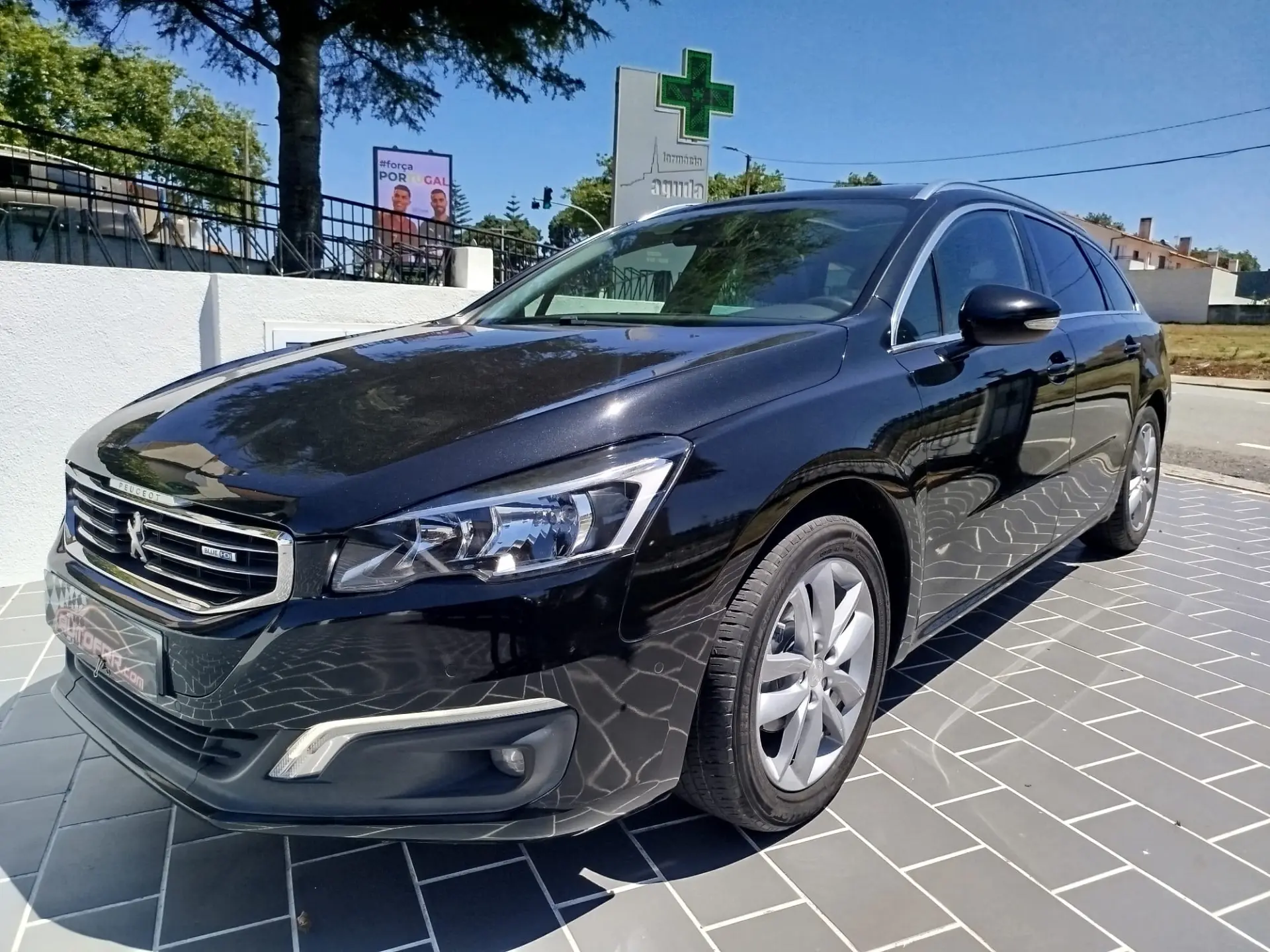 Peugeot 508 SW 1.6 e-HDi Allure 3