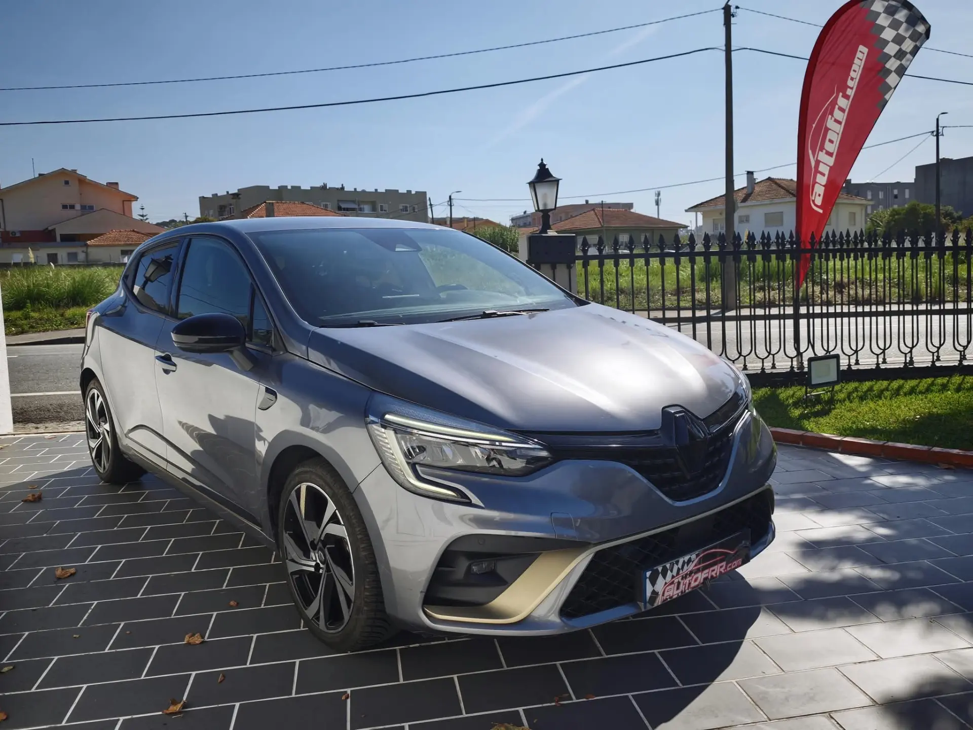 Renault Clio 1.6 E-Tech Full Hybrid RS Line 9