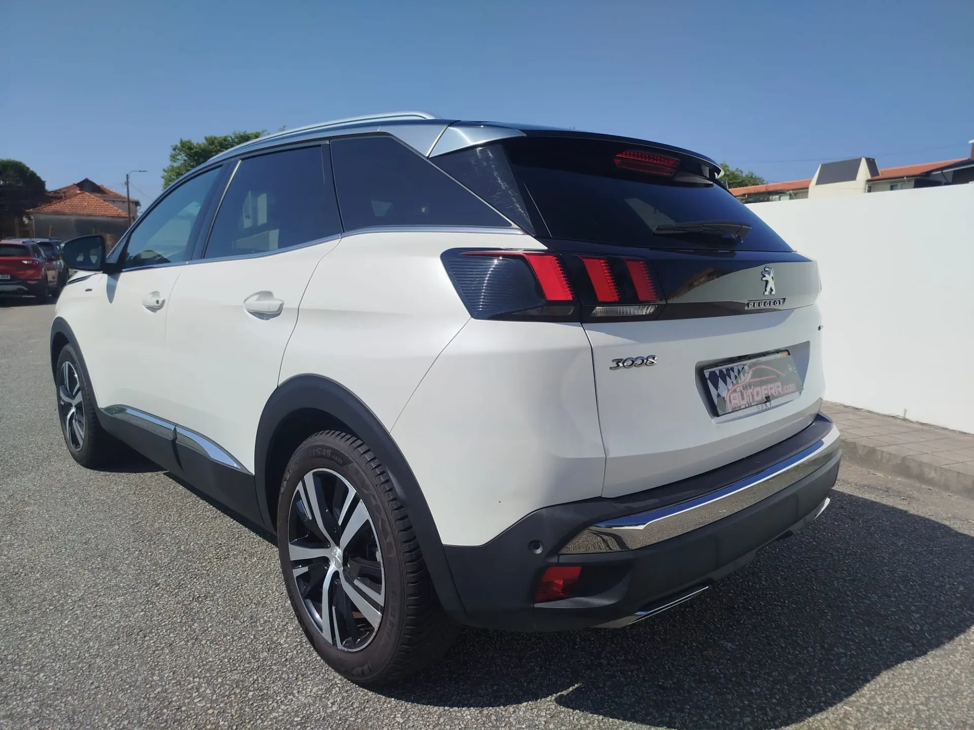 Peugeot 3008 1.2 PureTech GT Line EAT8 21