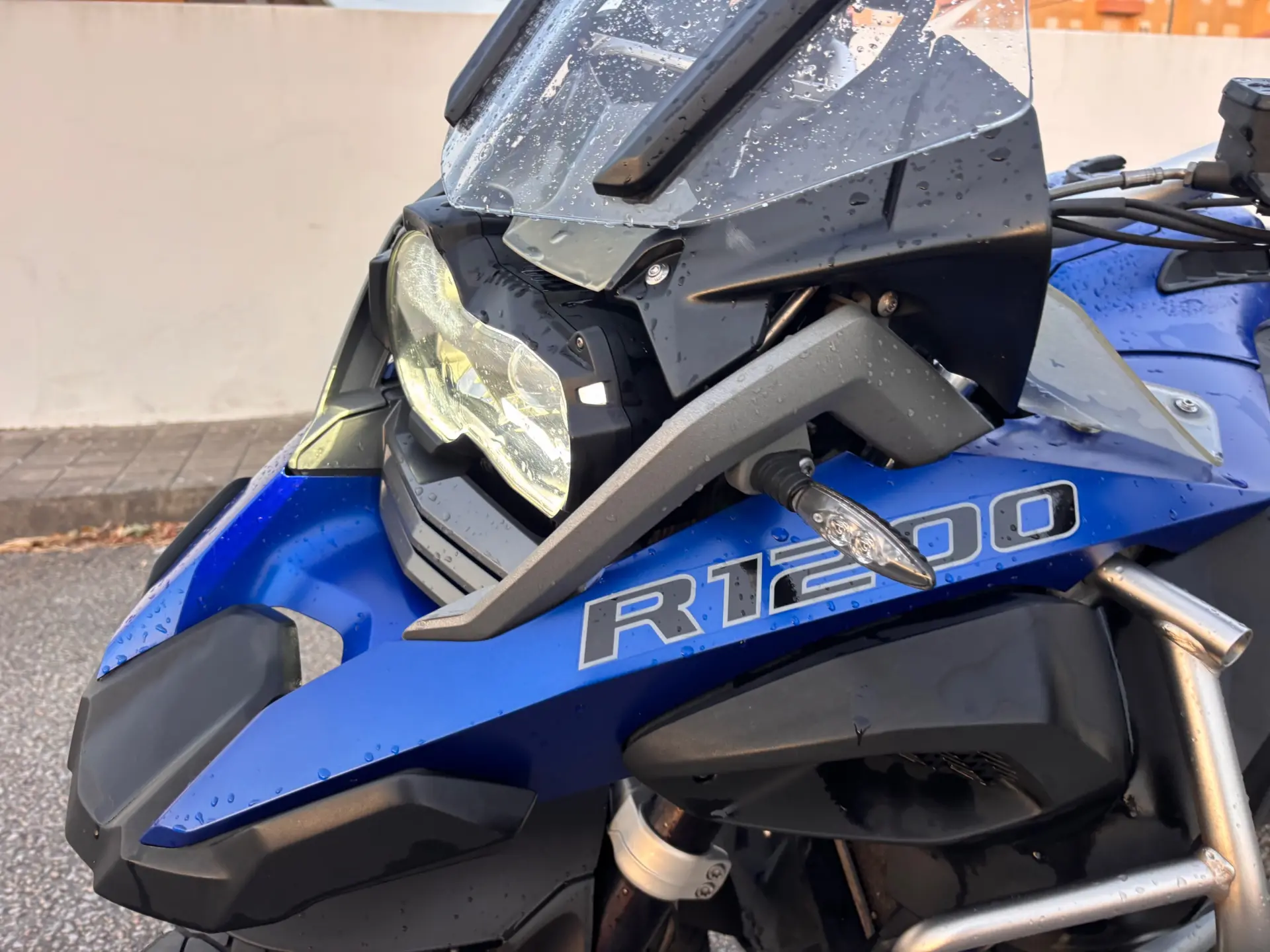 BMW R 1200 GS Adventure 13