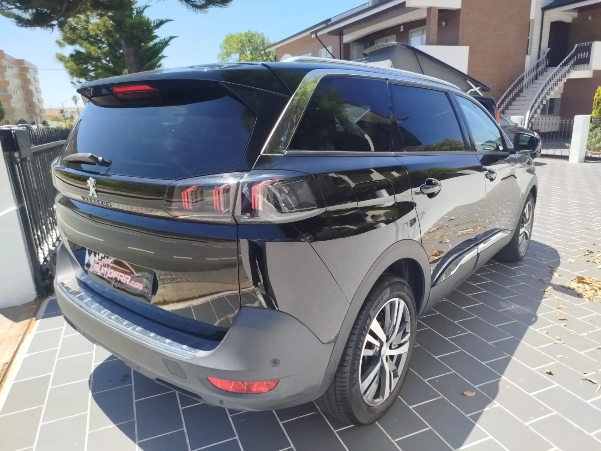 Peugeot 5008 1.2 PureTech Allure Pack 5