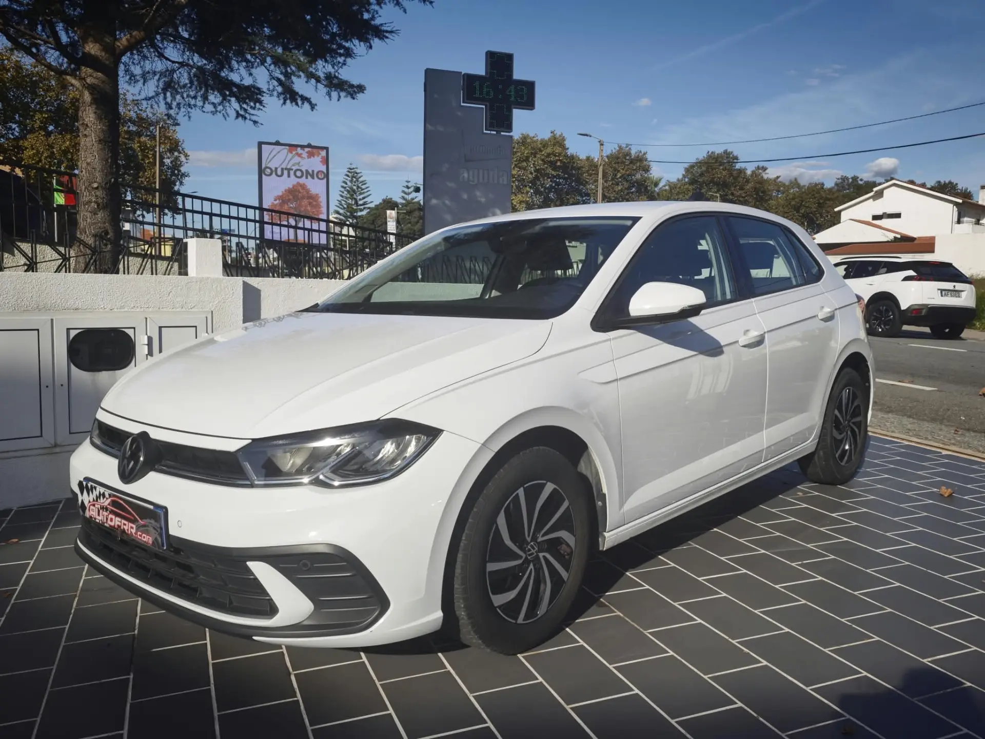 Volkswagen Polo 1.0 TSI (Blue Motion ) Highline 13