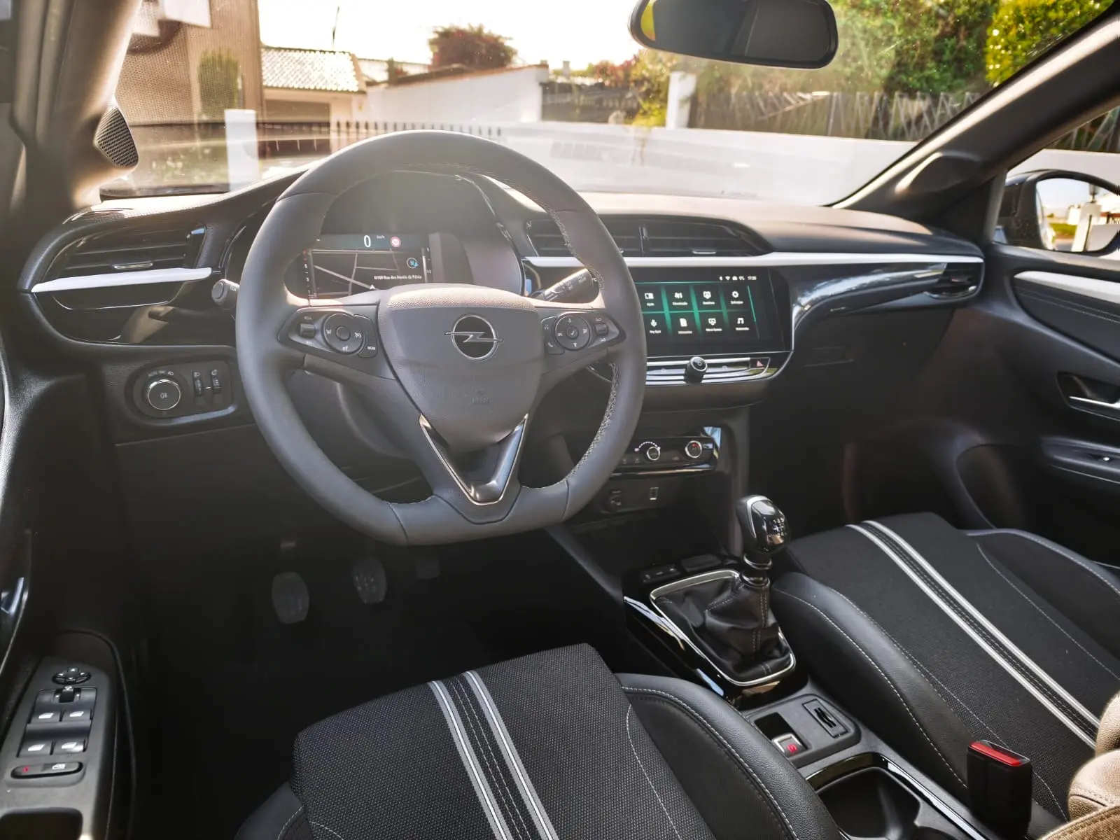 Opel Corsa 1.2 T GS 17