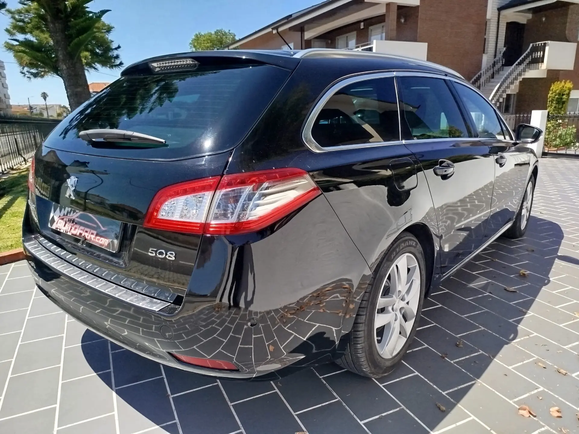 Peugeot 508 SW 1.6 e-HDi Allure 23