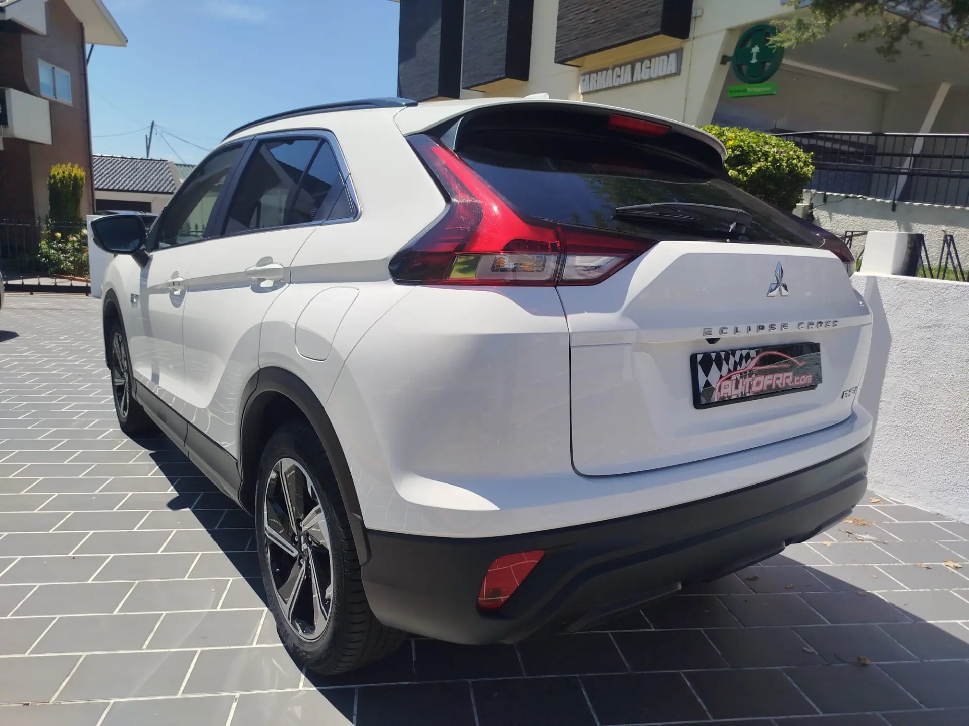 Mitsubishi Eclipse Cross 2.4 PHEV Black Edition 18