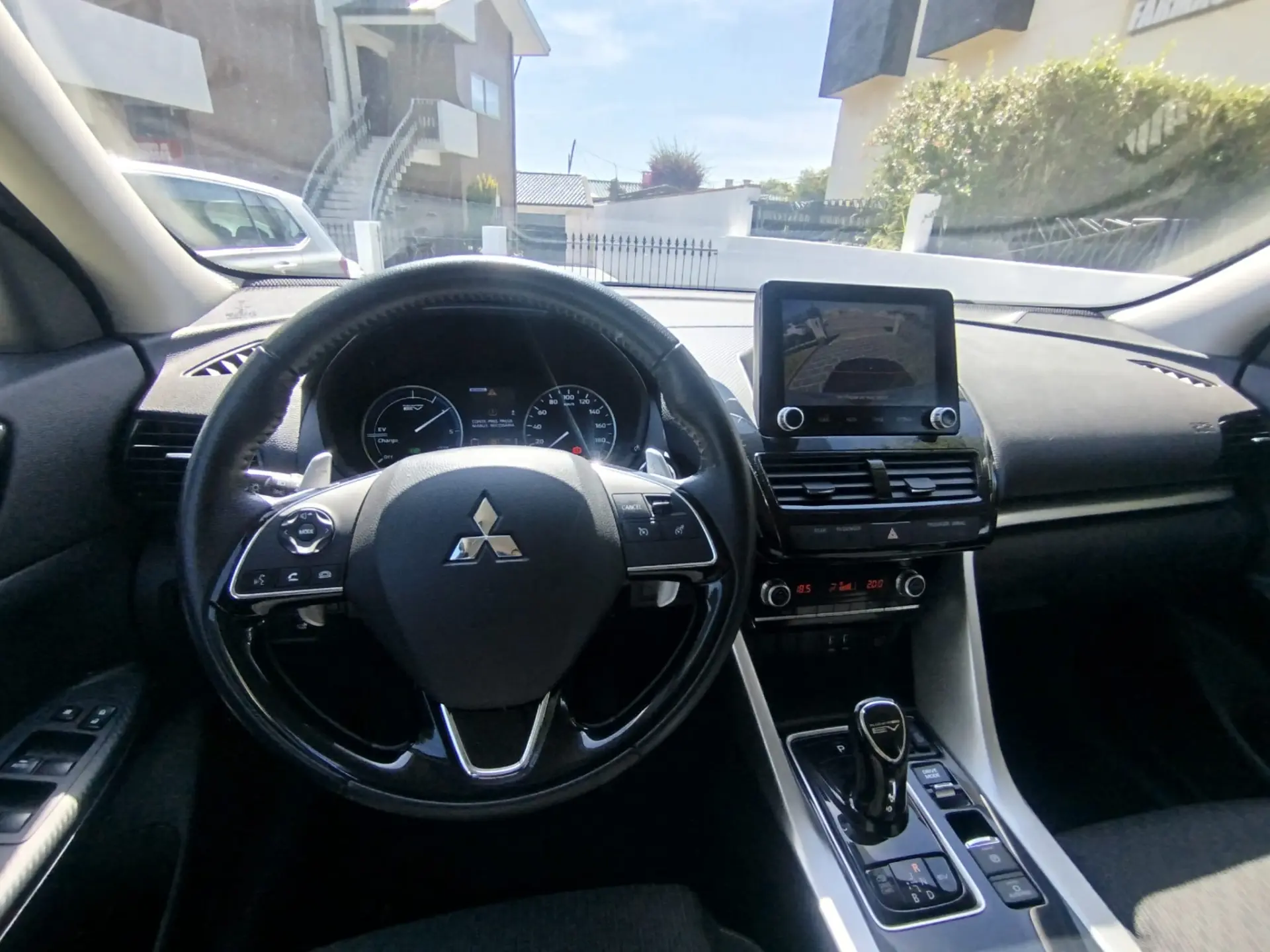 Mitsubishi Eclipse Cross 2.4 PHEV Black Edition 15