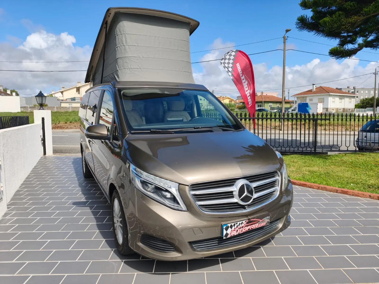 Mercedes-Benz Marco Polo 1