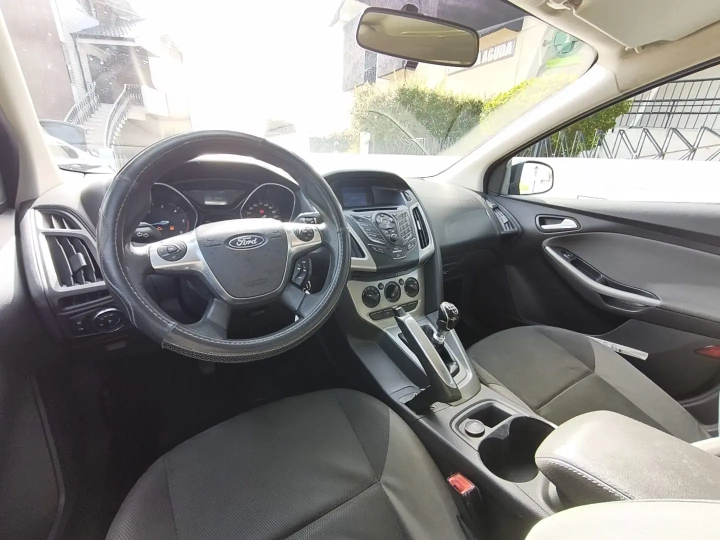 Ford Focus SW 1.6 TDCi Titanium 5