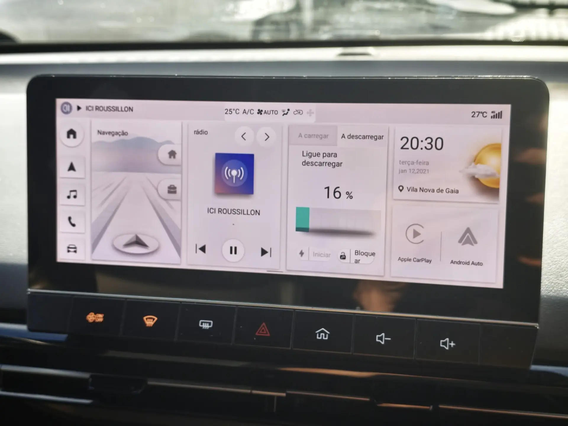 MG MG4 64 kWh Luxury 15
