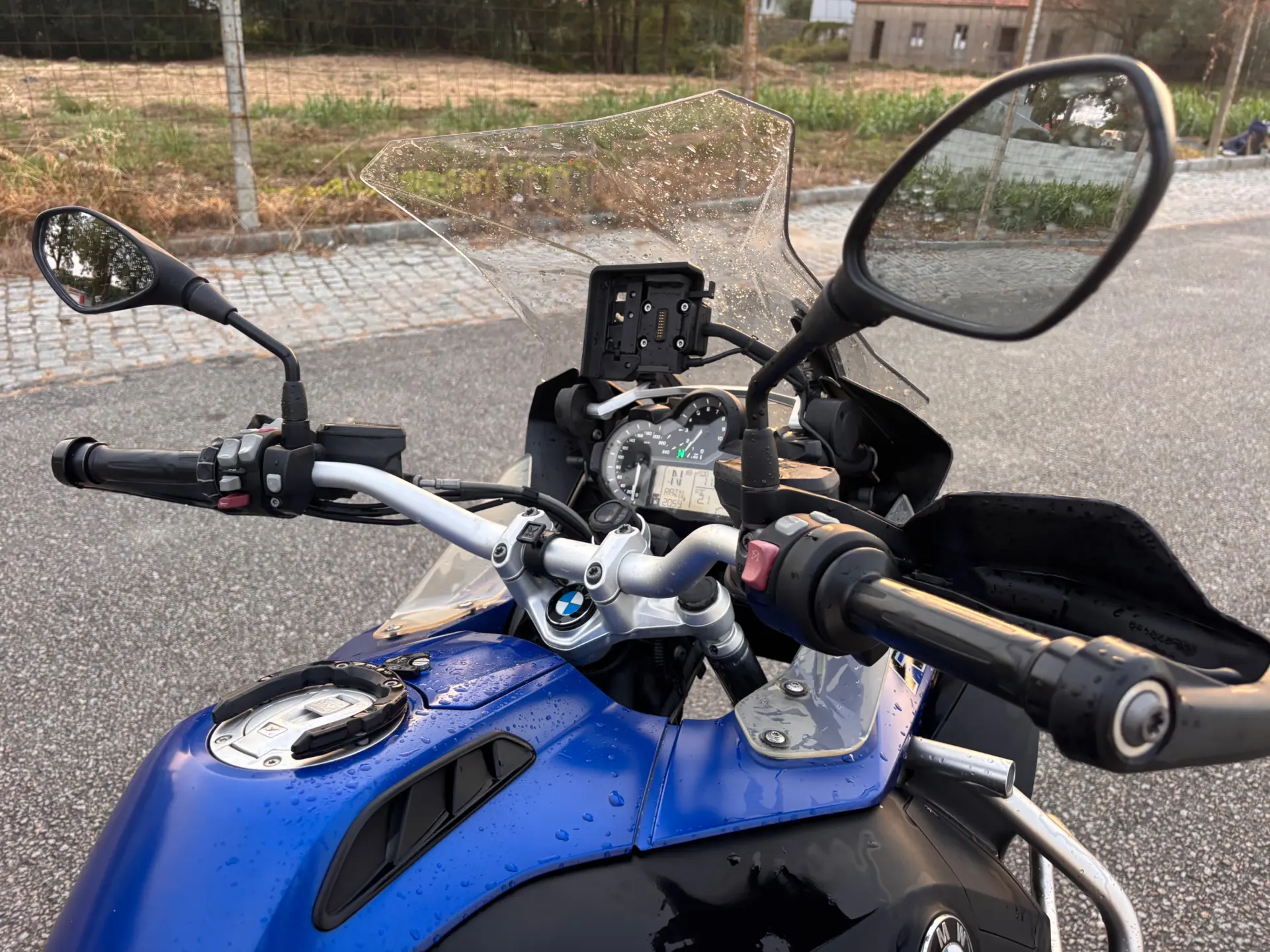 BMW R 1200 GS Adventure 5