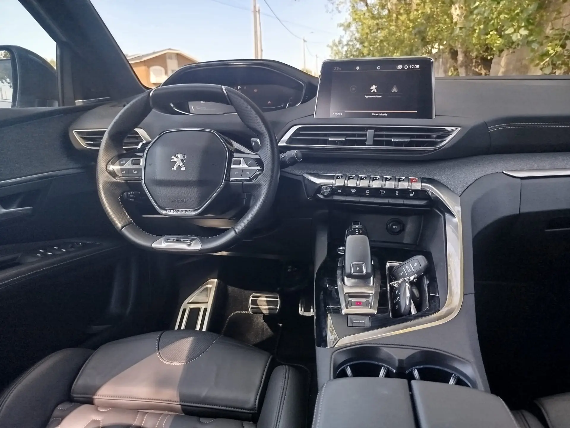 Peugeot 3008 1.2 PureTech GT Line EAT8 8