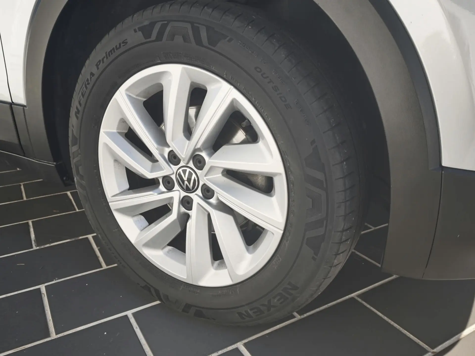 Volkswagen T-Cross 1.0 TSI Life 4