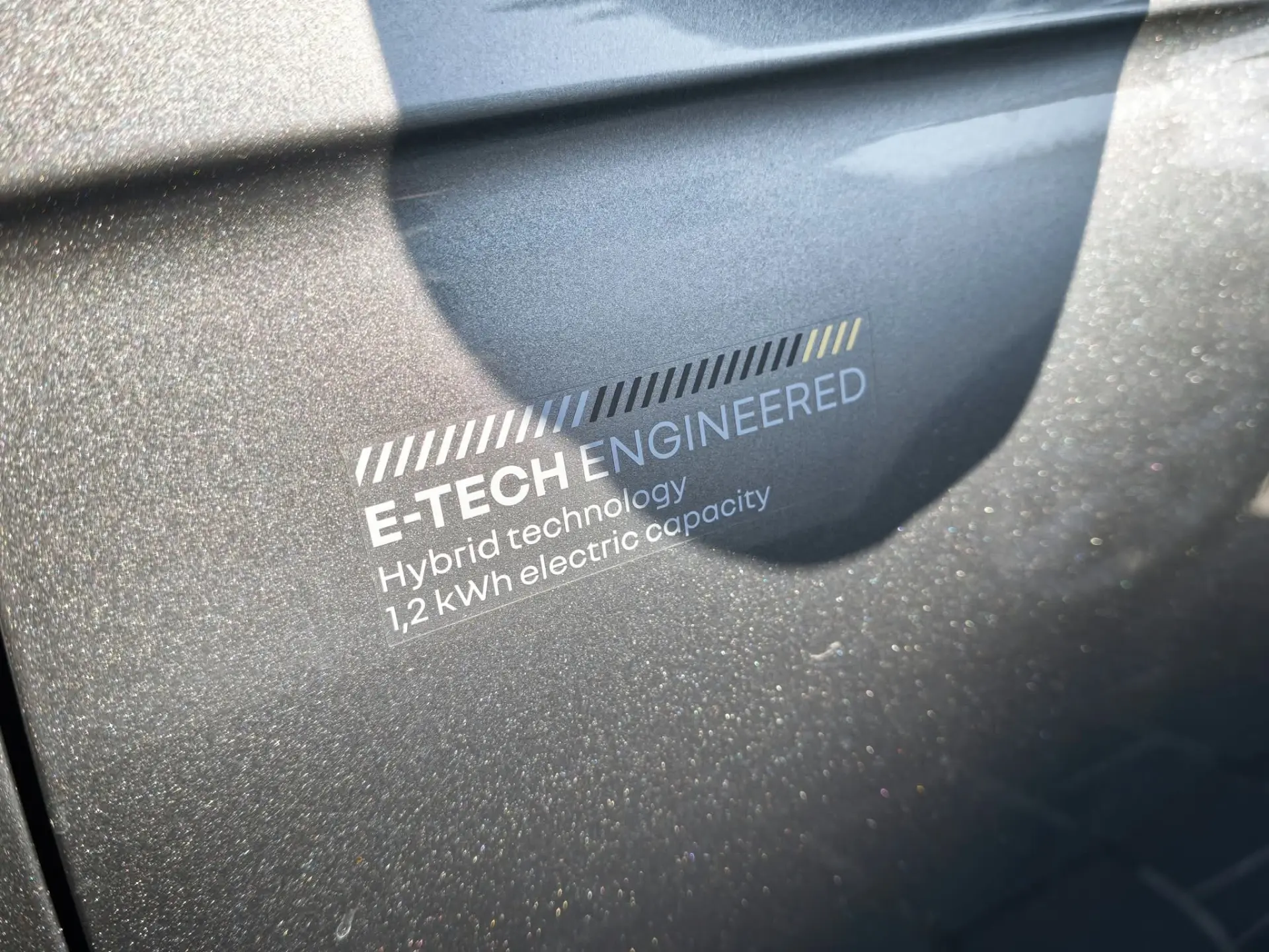 Renault Clio 1.6 E-Tech Full Hybrid RS Line 34