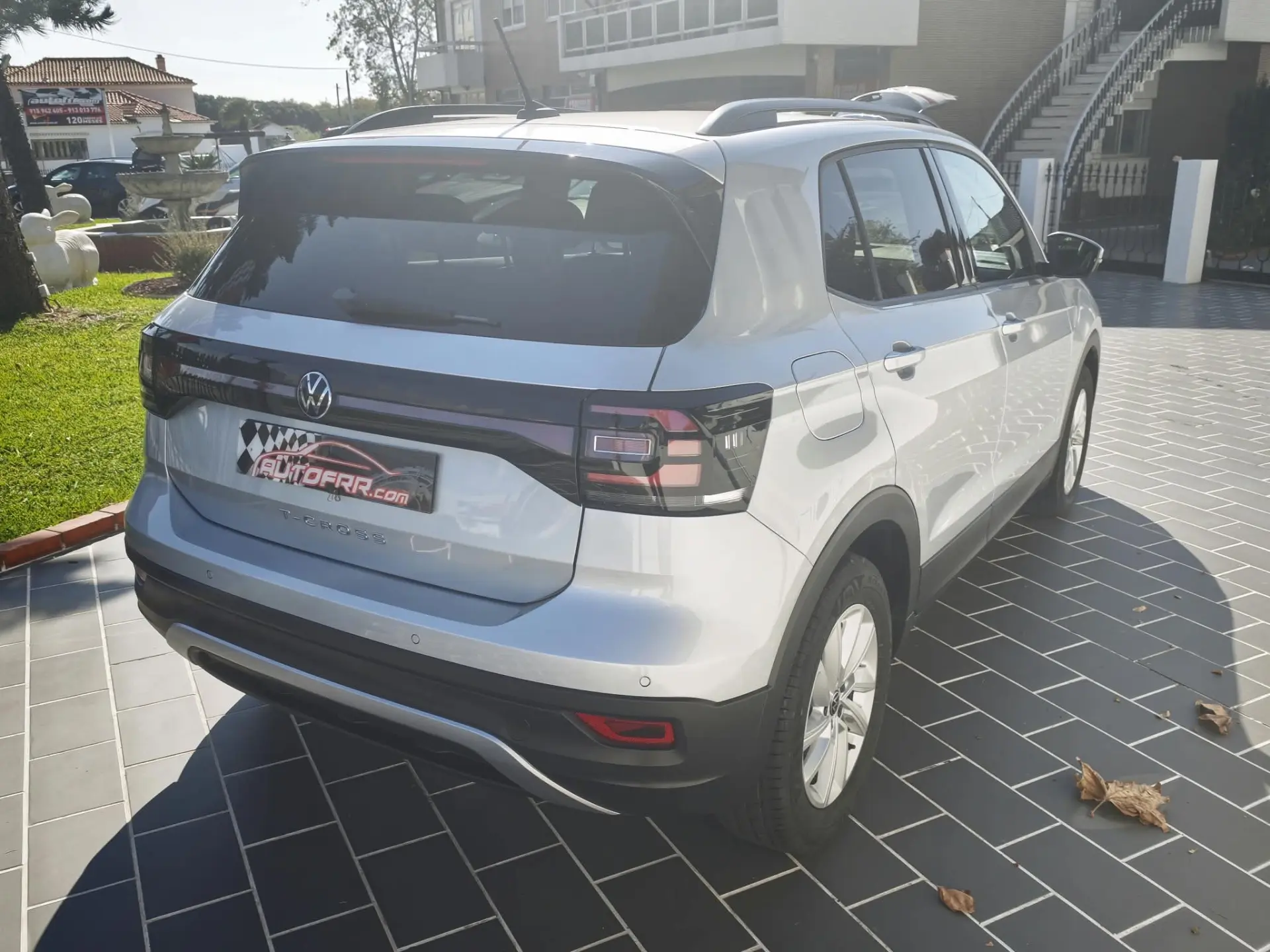 Volkswagen T-Cross 1.0 TSI Life 19