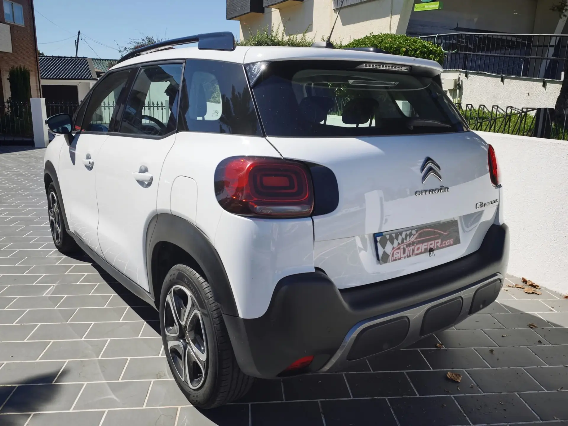 Citroen C3 Aircross 1.5 BlueHDi Feel S&S 6