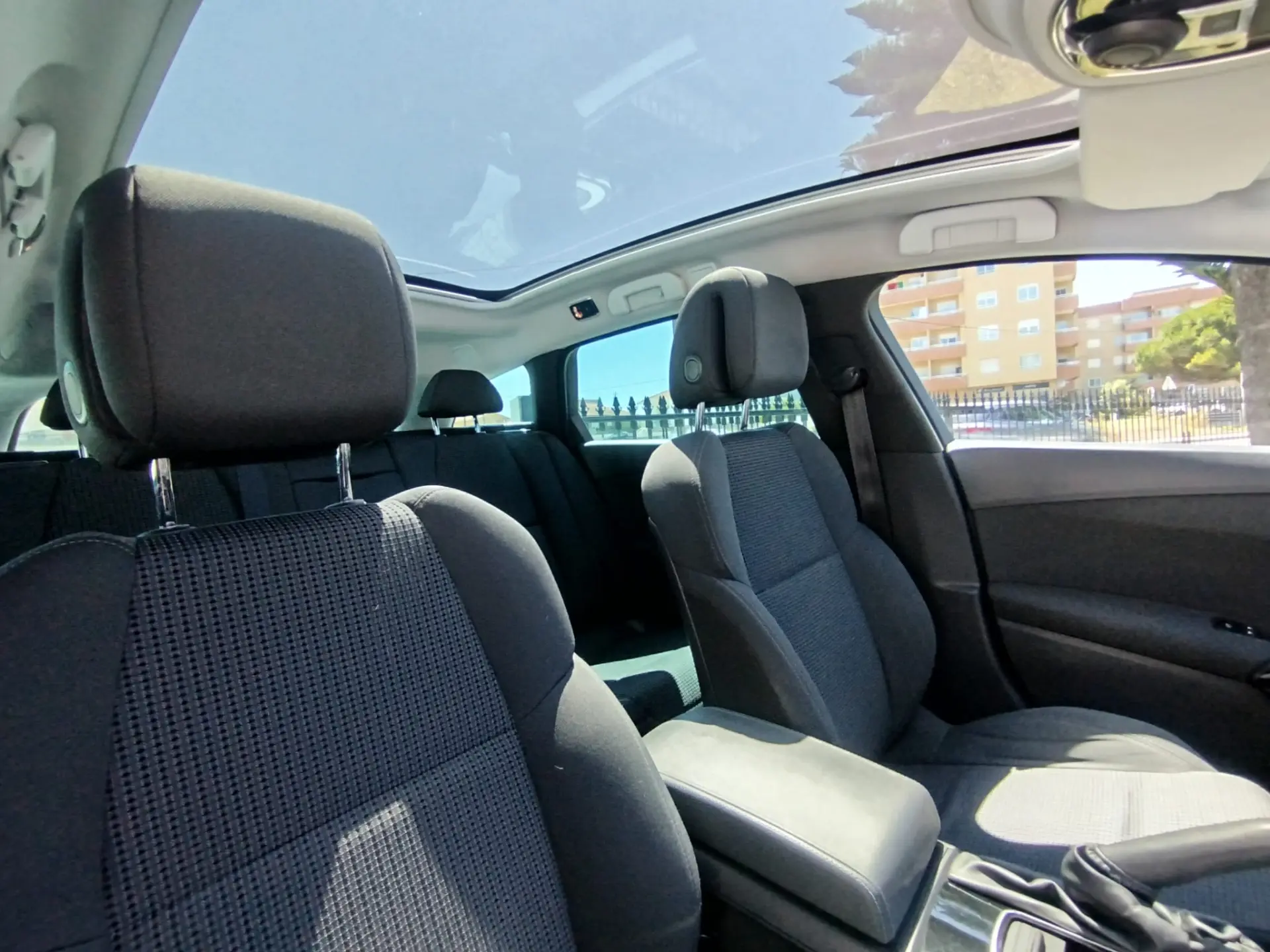 Peugeot 508 SW 1.6 e-HDi Allure 21