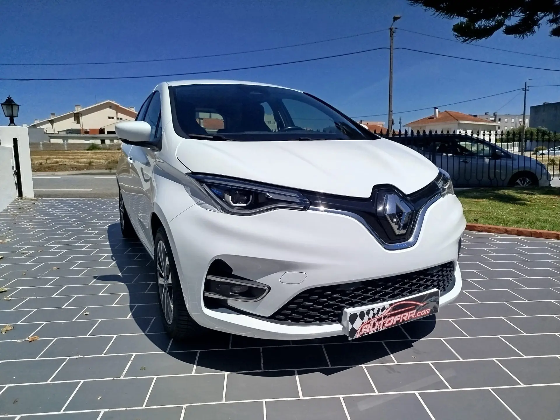 Renault Zoe (c/ Bateria) Intens 50 4