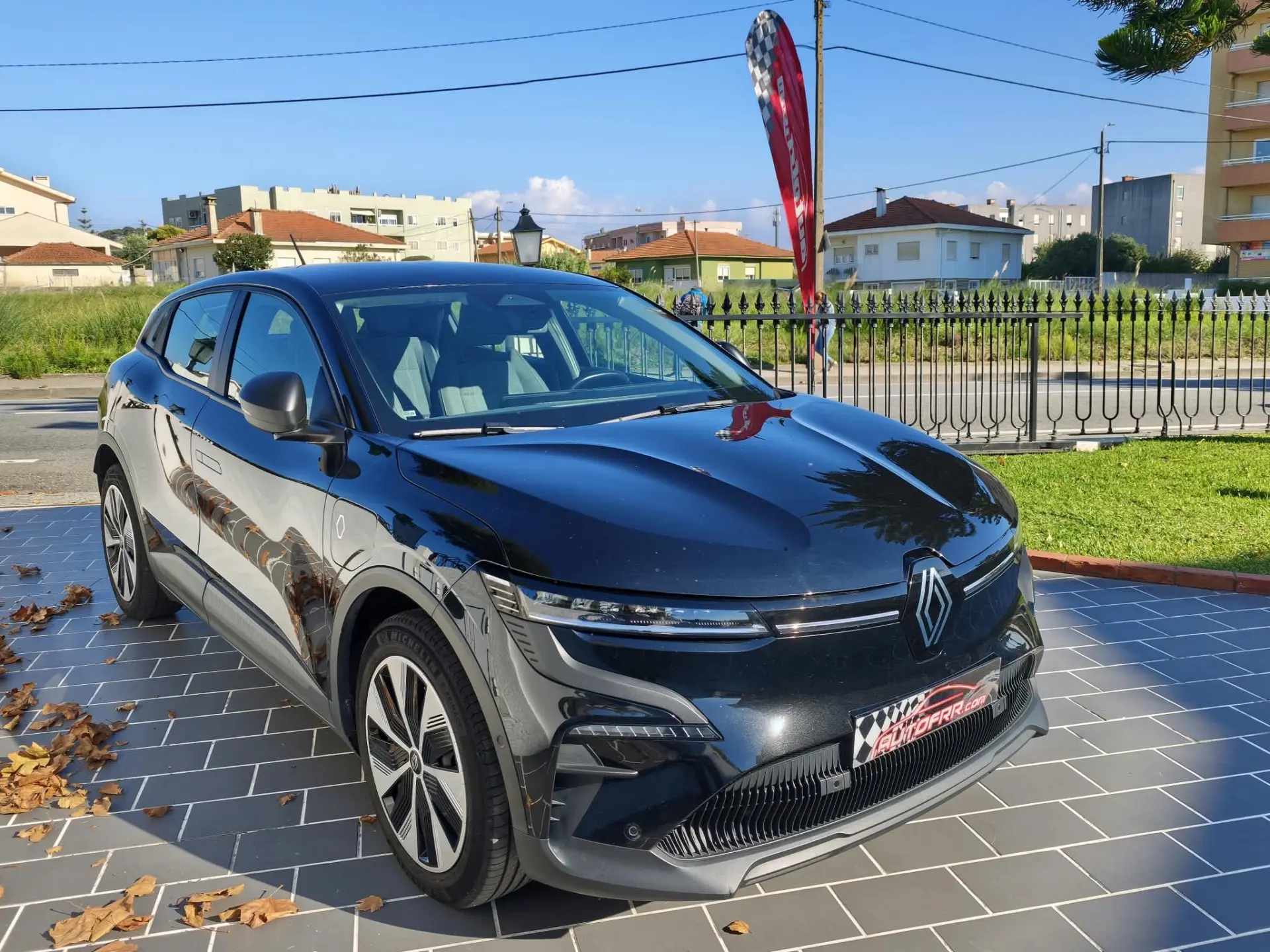 Renault Mégane E-Tech EV60 130hp optimum charge Evolution ER 18