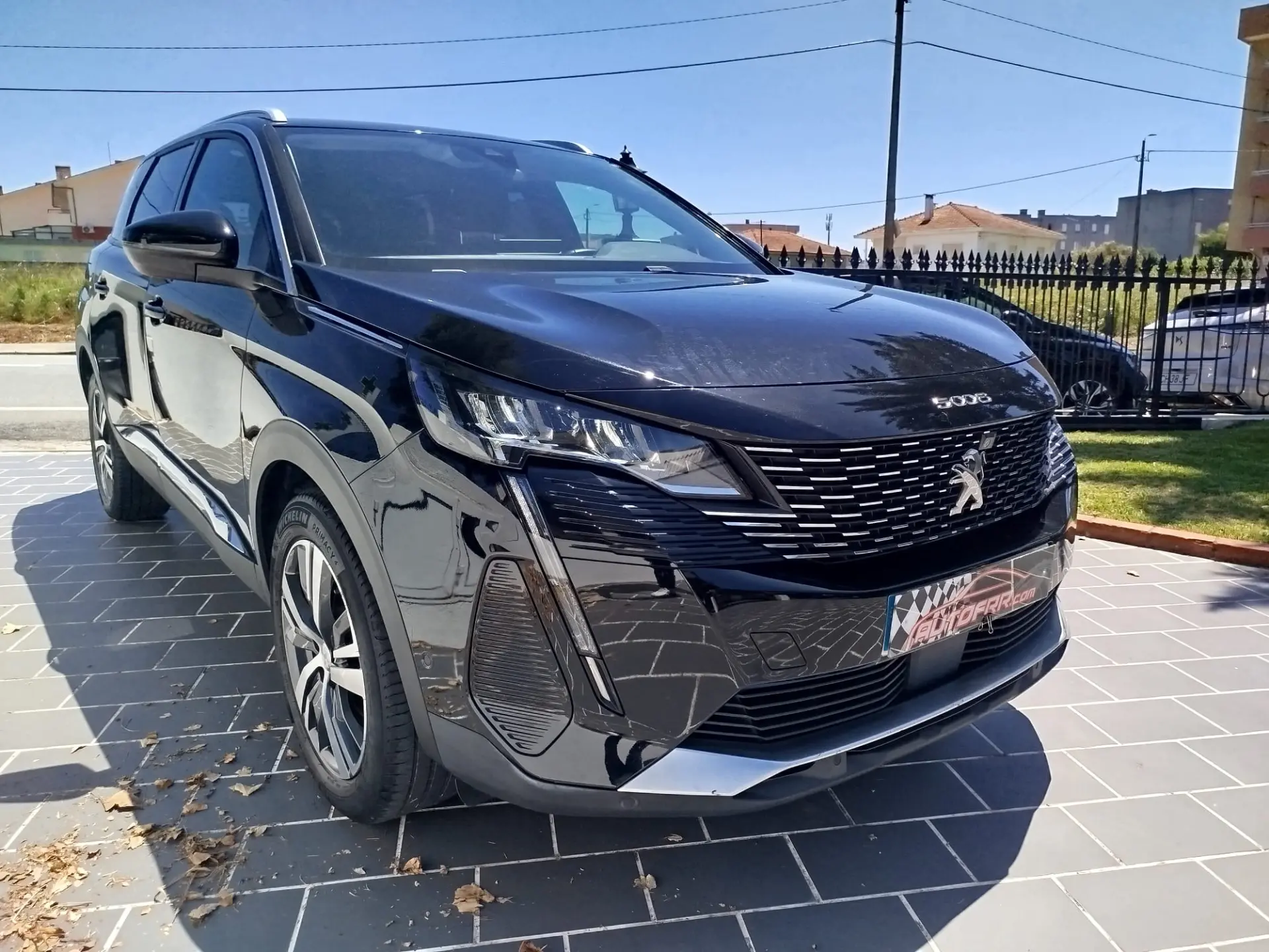 Peugeot 5008 1.2 PureTech Allure Pack 36