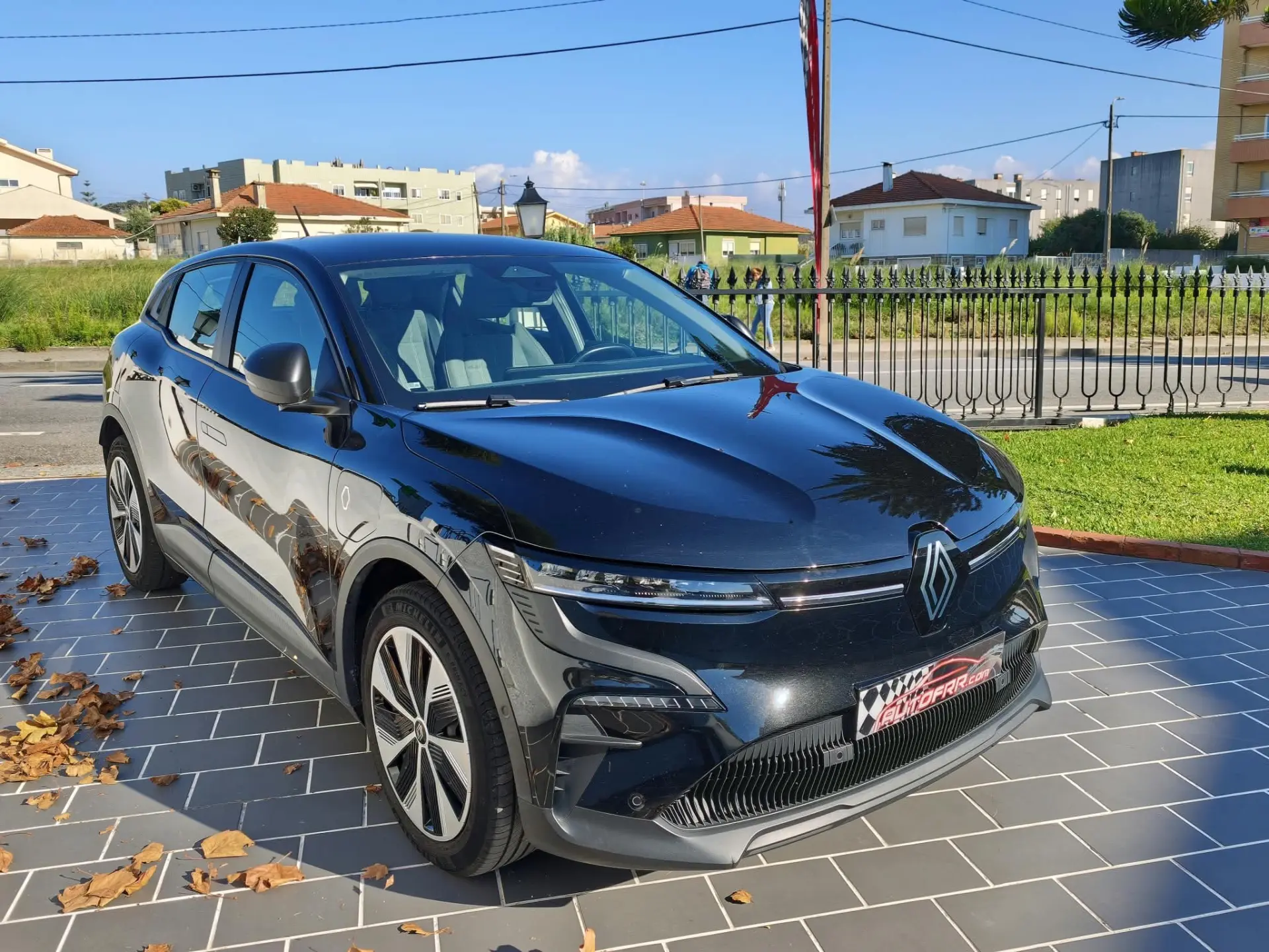 Renault Mégane E-Tech EV60 130hp optimum charge Evolution ER 44