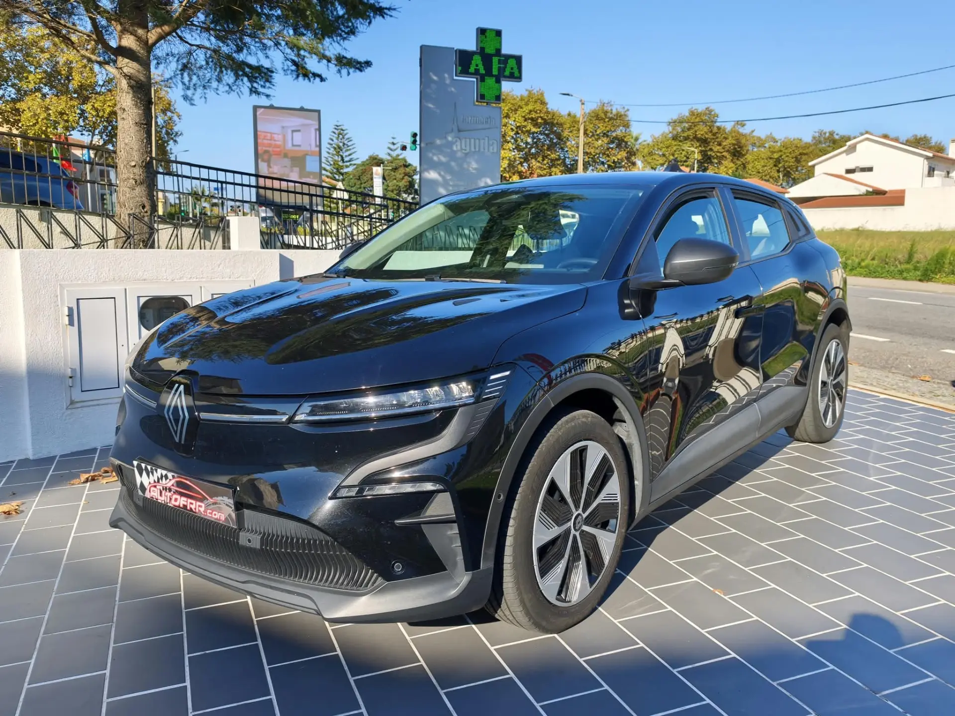 Renault Mégane E-Tech EV60 130hp optimum charge Evolution ER 6