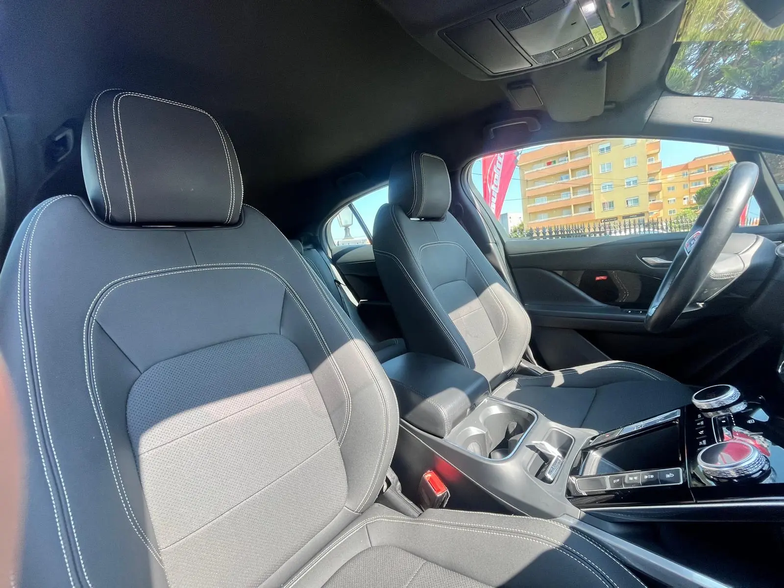 Jaguar I-Pace Black AWD Aut. 9