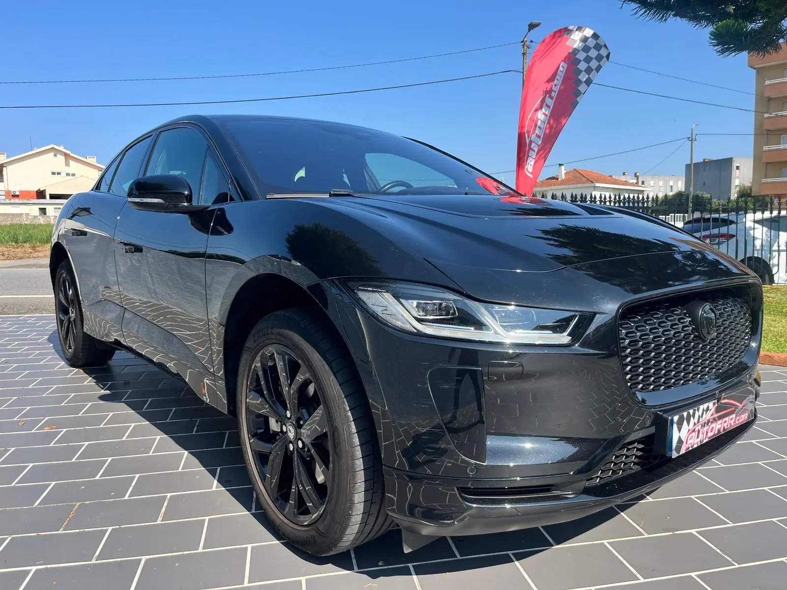 Jaguar I-Pace Black AWD Aut. 1