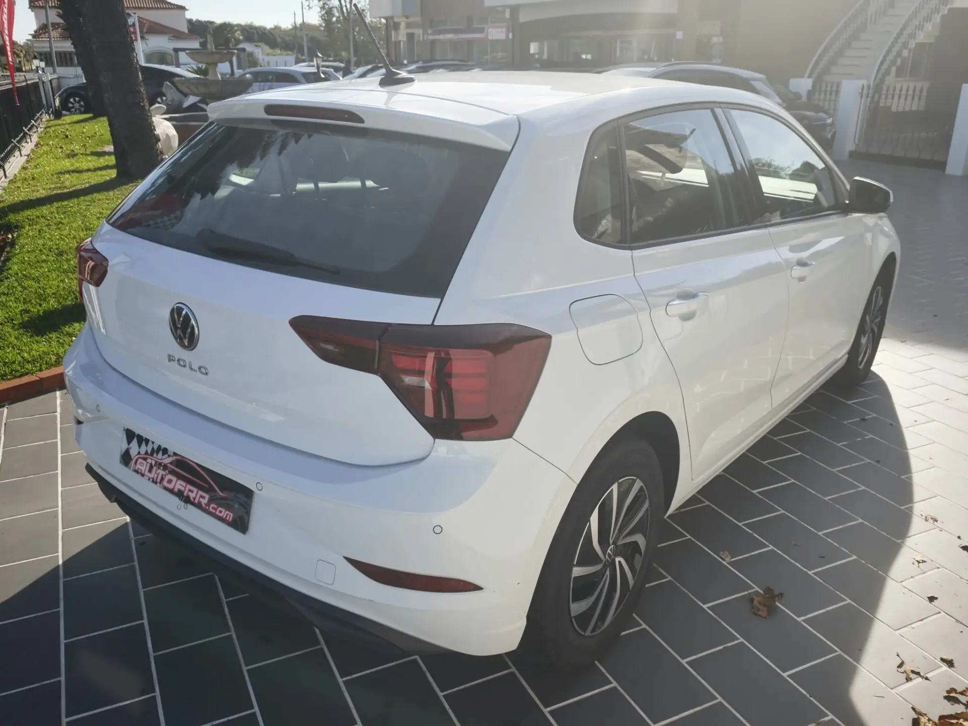 Volkswagen Polo 1.0 TSI (Blue Motion ) Highline 18