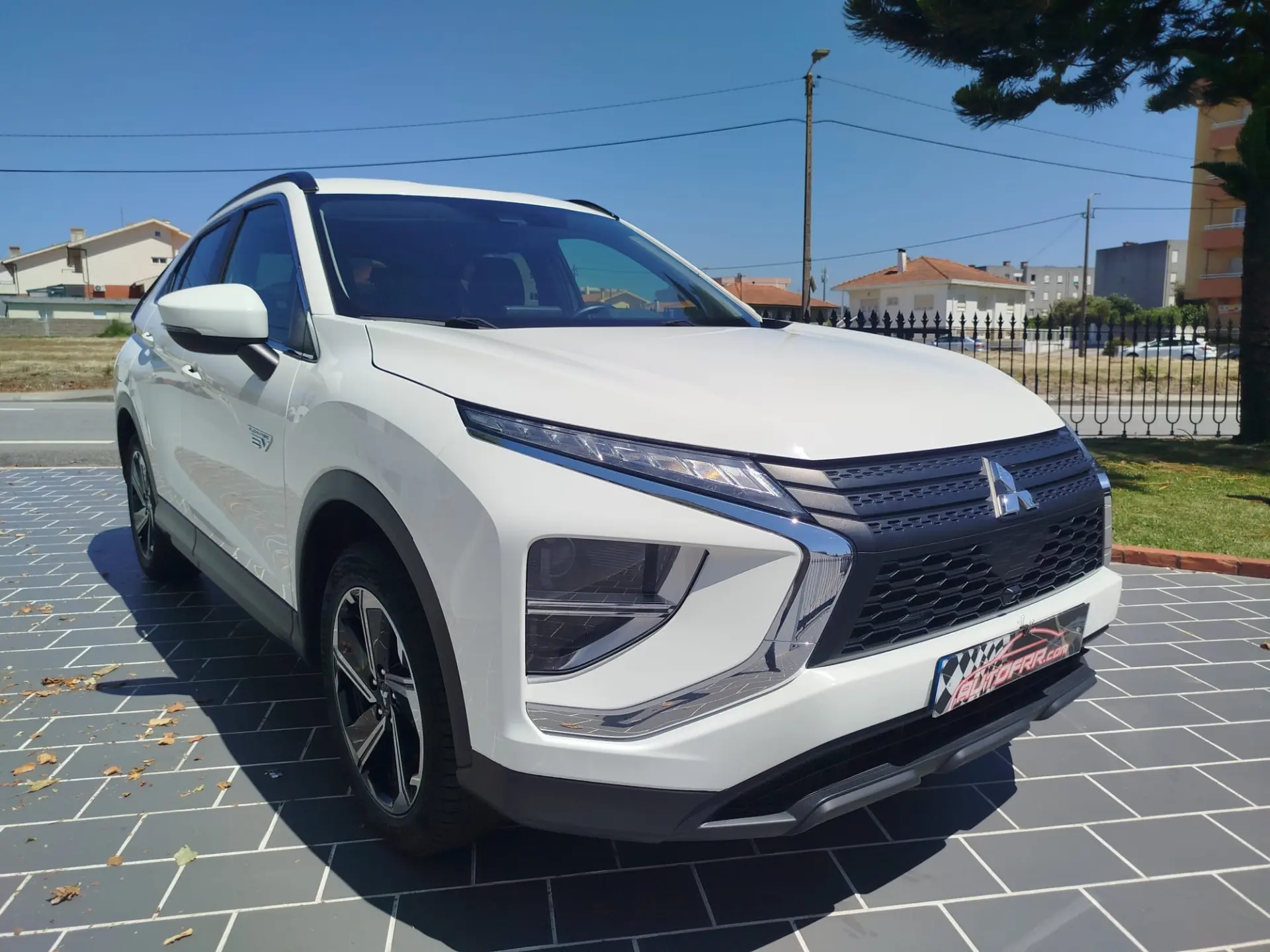 Mitsubishi Eclipse Cross 2.4 PHEV Black Edition 1