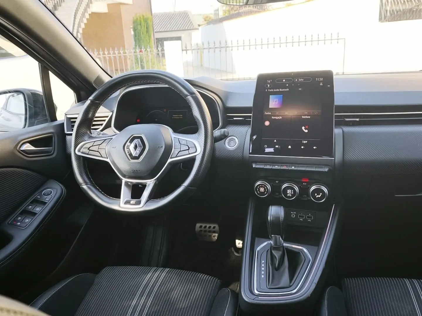 Renault Clio 1.6 E-Tech Full Hybrid RS Line 30