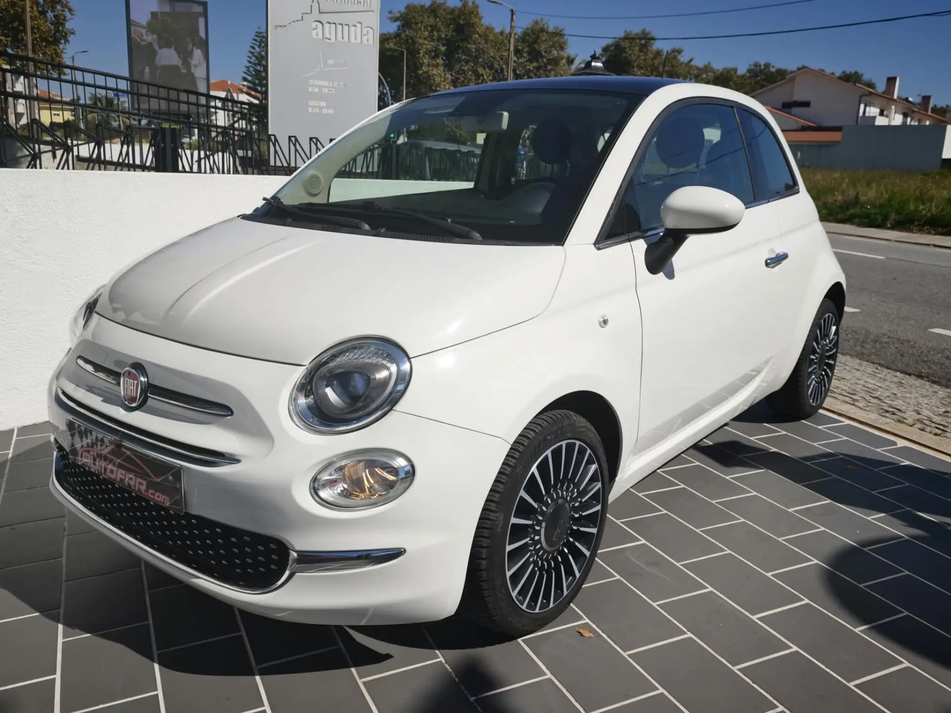 Fiat 500 1.2 8V Dualogic S&S 23