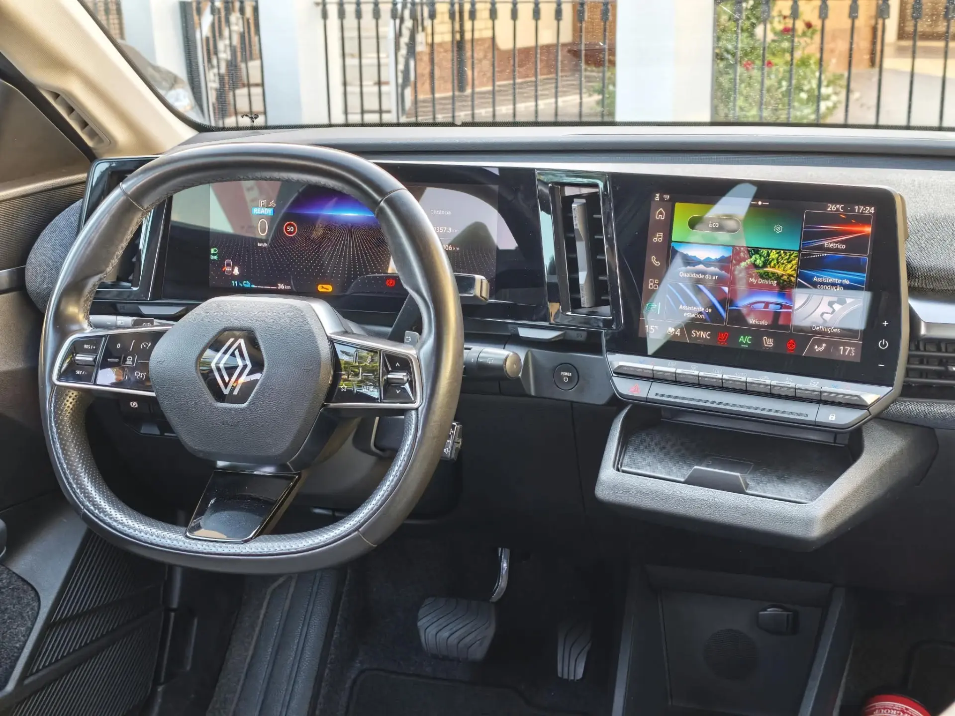 Renault Mégane E-Tech EV60 130hp optimum charge Evolution ER 33