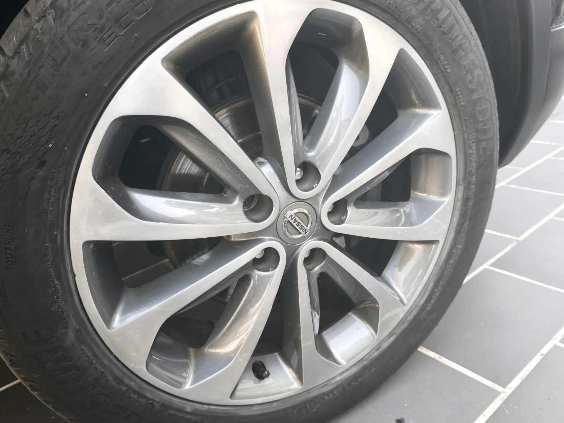 Nissan Qashqai +2 1.5 dCi Tek Pre.P.Cast 18 3