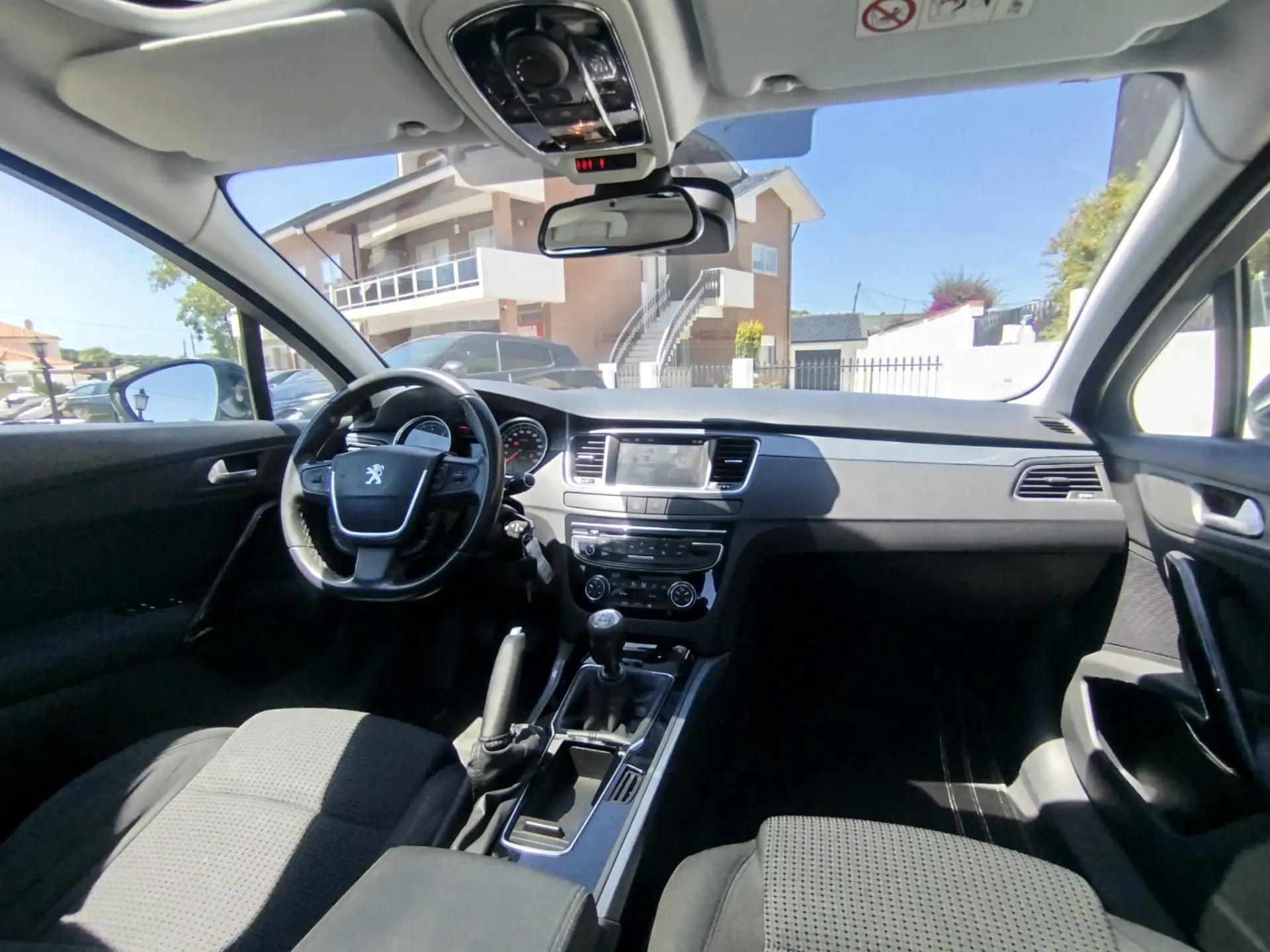 Peugeot 508 SW 1.6 e-HDi Allure 14
