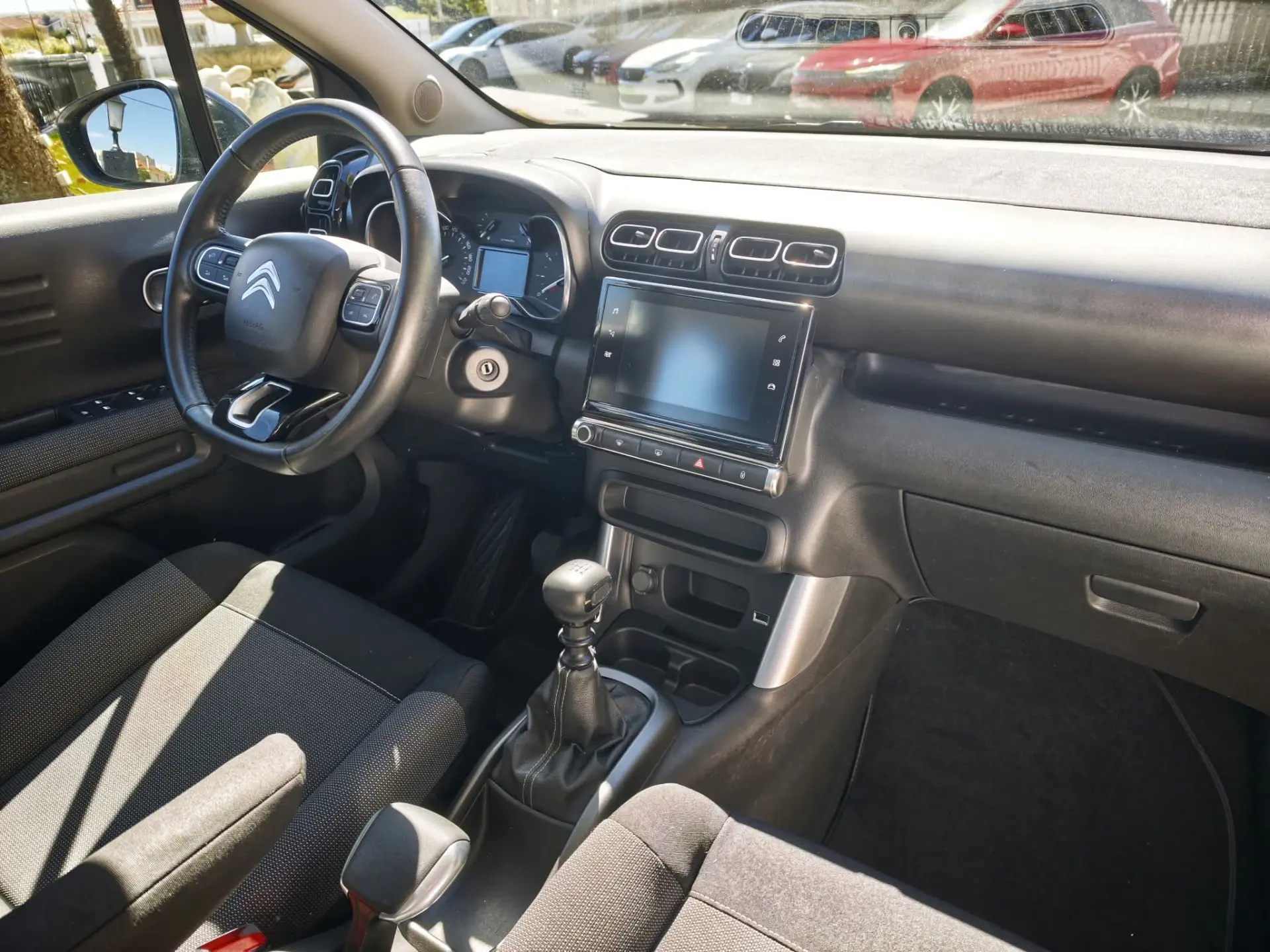 Citroen C3 Aircross 1.5 BlueHDi Feel S&S 7