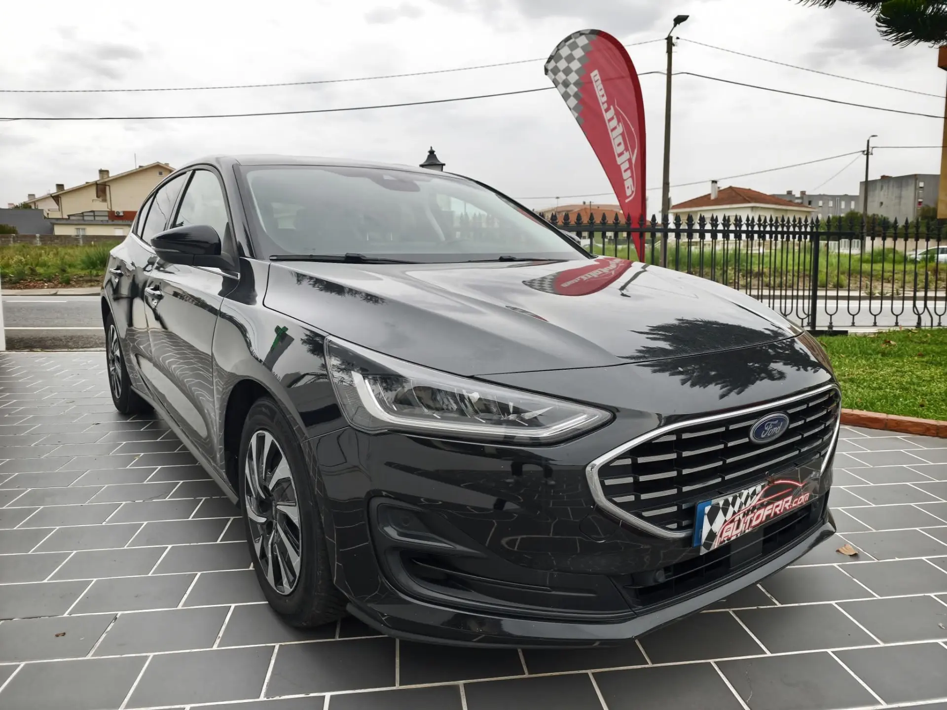 Ford Focus 1.5 EcoBlue S&S Aut. ACTIVE X 17