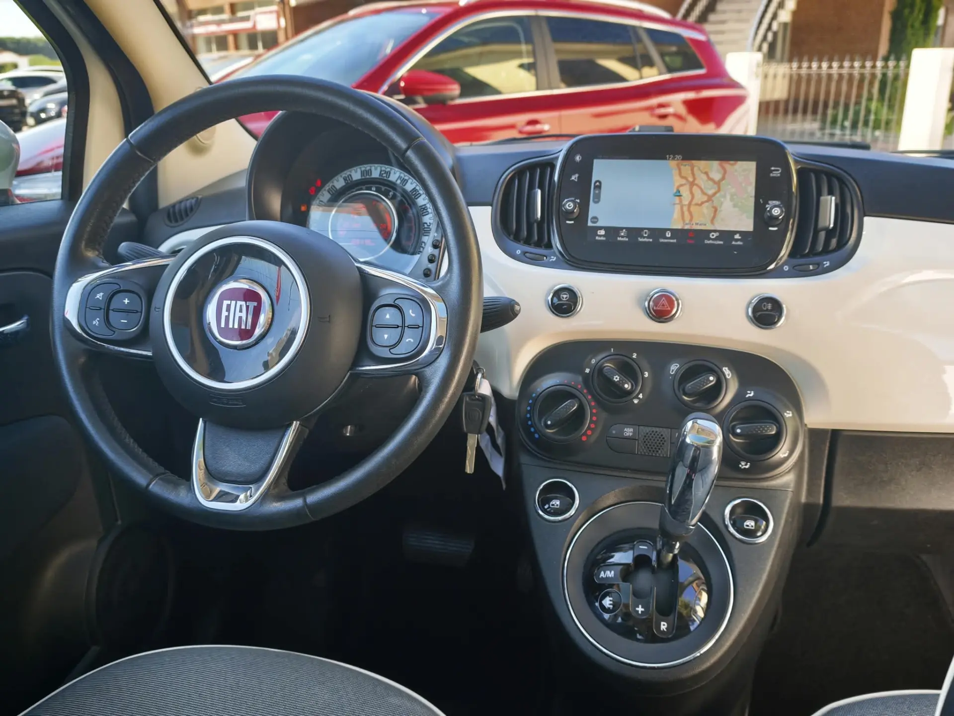 Fiat 500 1.2 8V Dualogic S&S 14