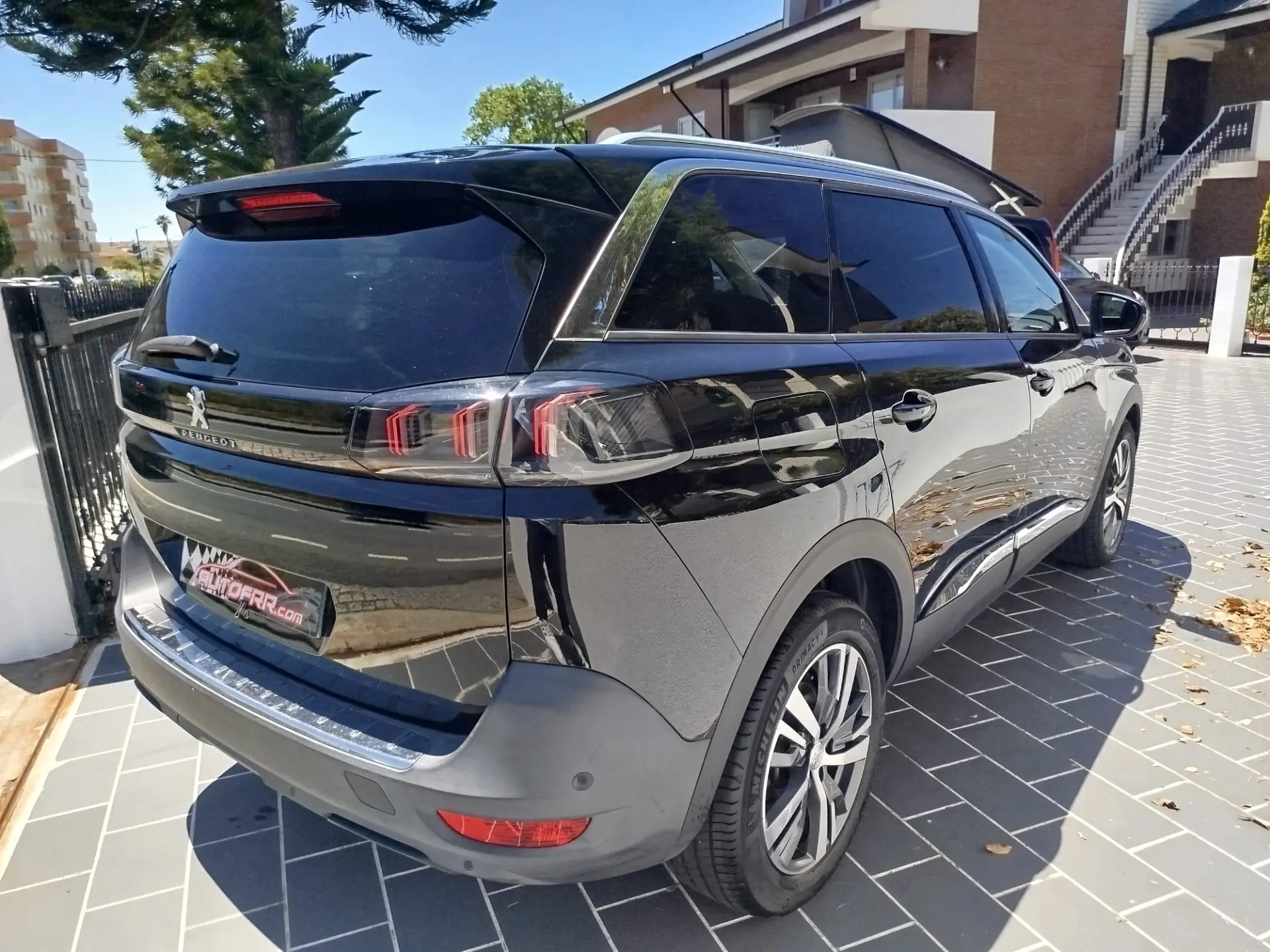 Peugeot 5008 1.2 PureTech Allure Pack 3