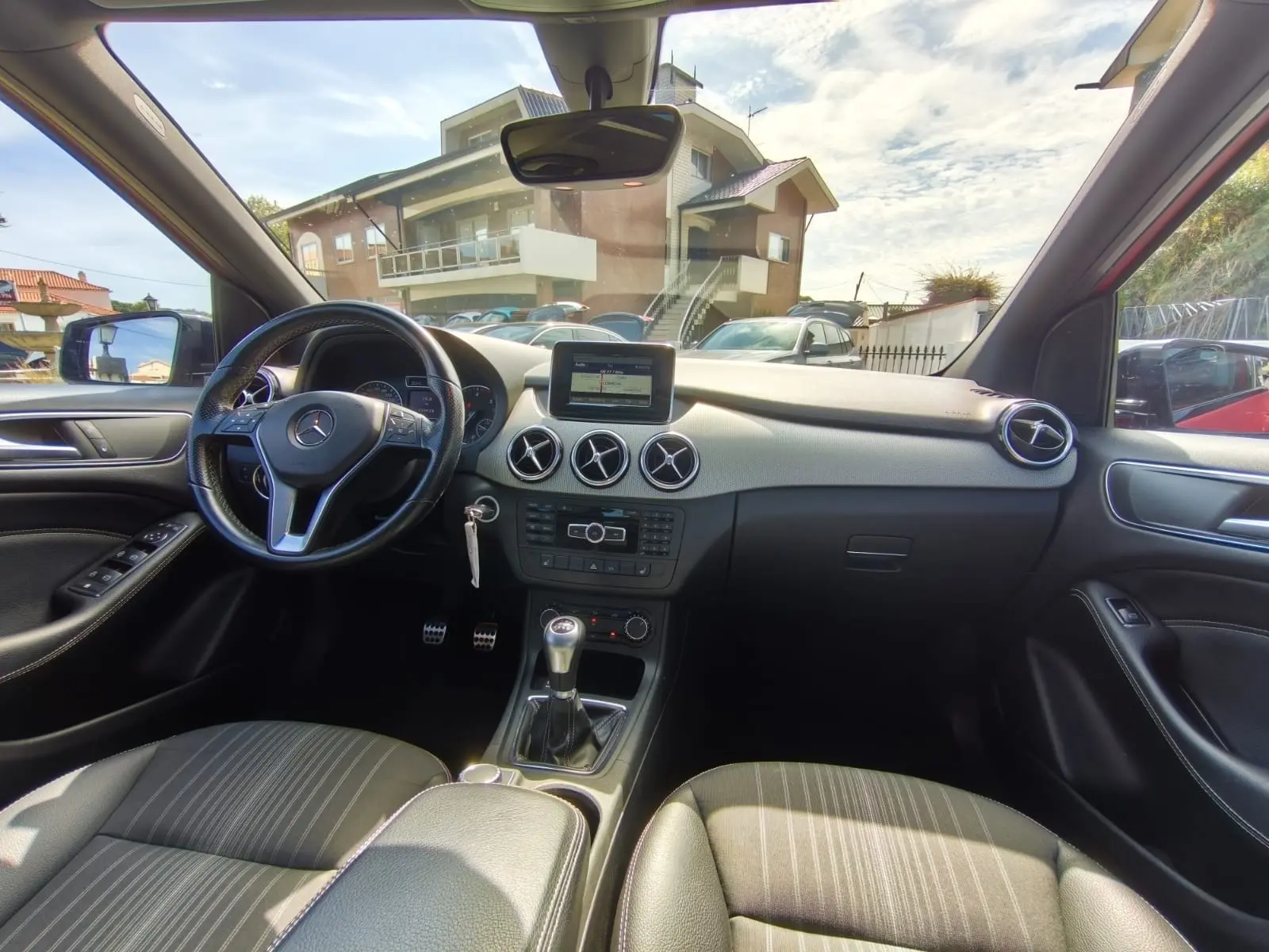 Mercedes-Benz B 200 CDI BlueEFFICIENCY 7