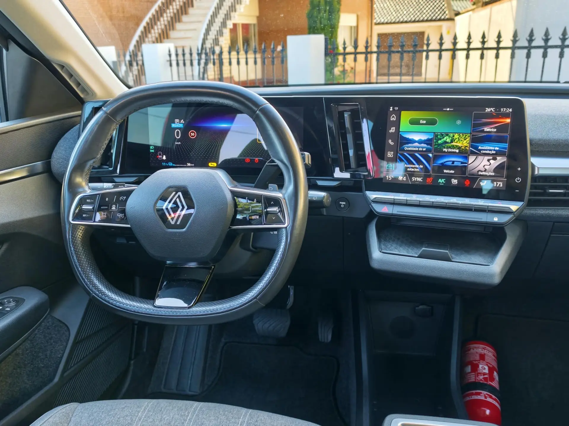 Renault Mégane E-Tech EV60 130hp optimum charge Evolution ER 31